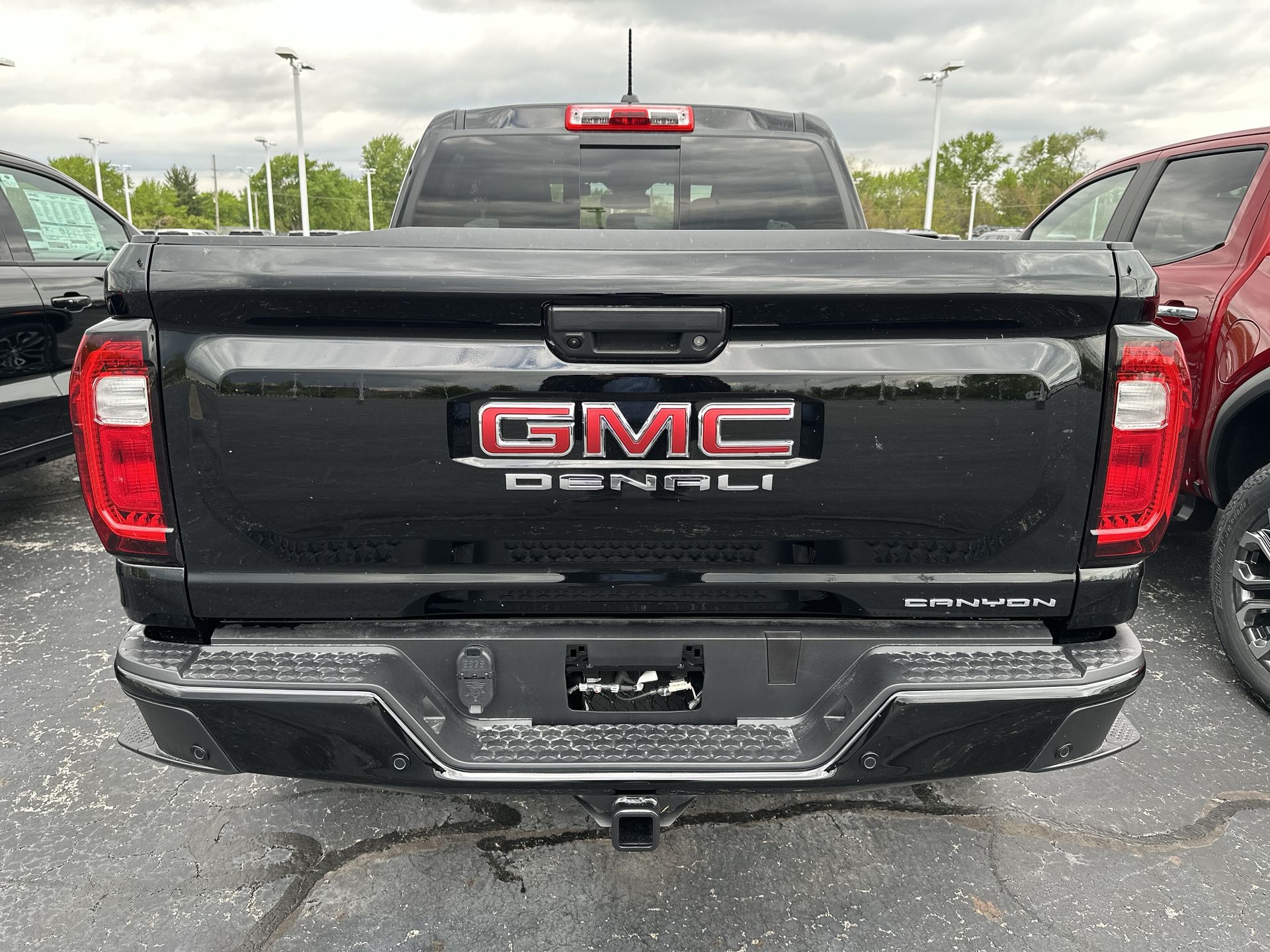 2026 GMC Canyon Denali