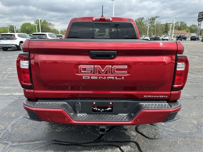 2026 GMC Canyon Denali