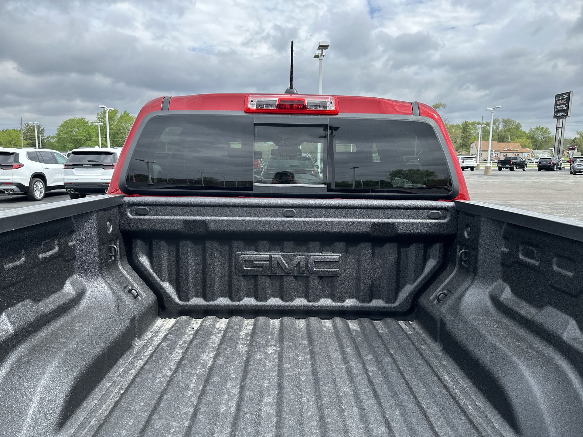2026 GMC Canyon Denali