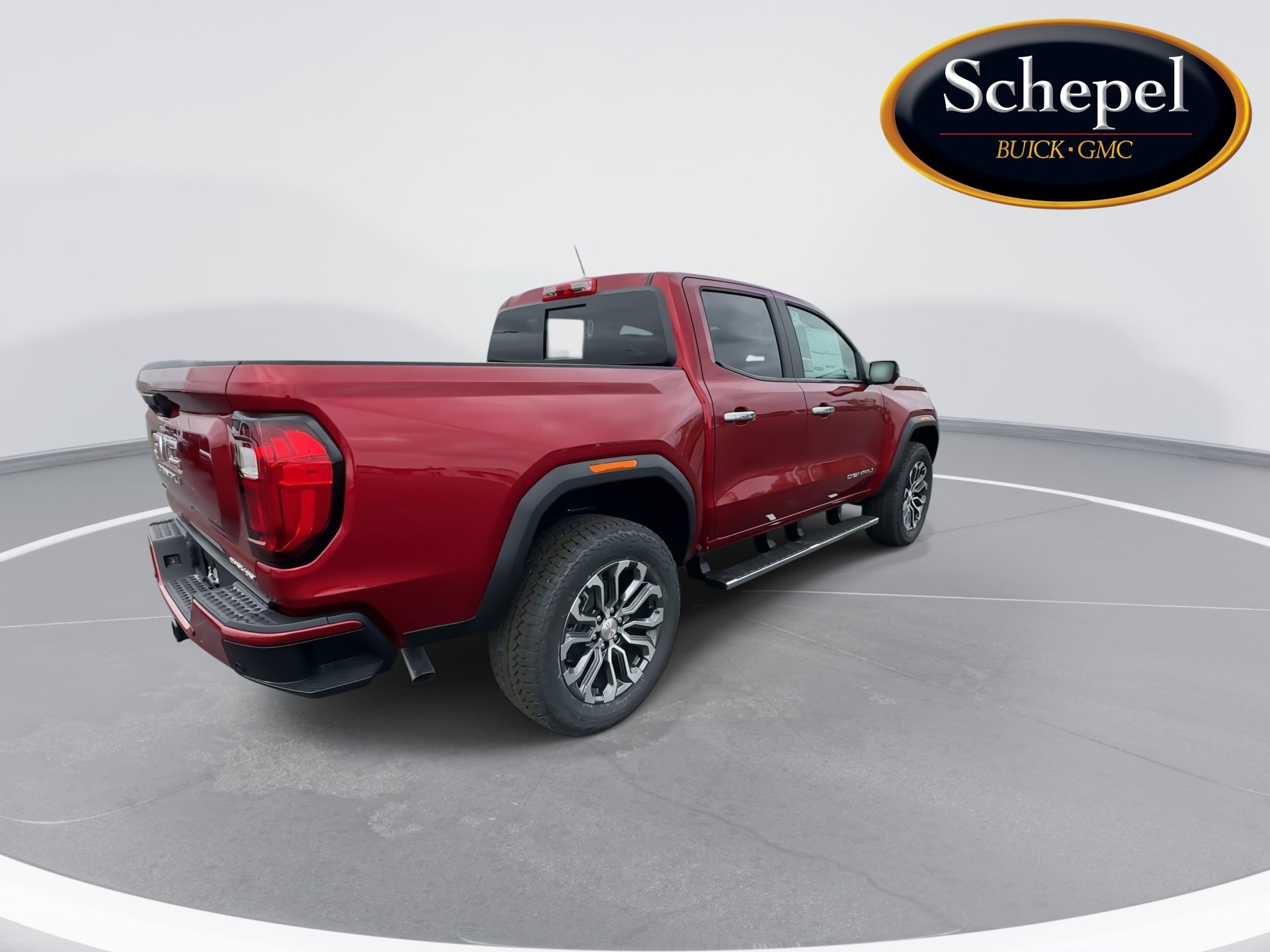 2026 GMC Canyon Denali
