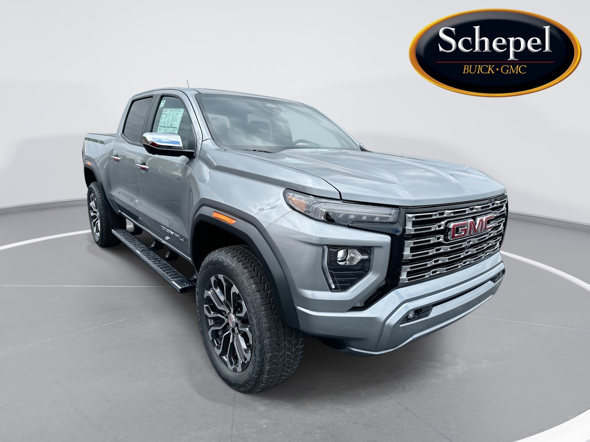 2026 GMC Canyon Denali
