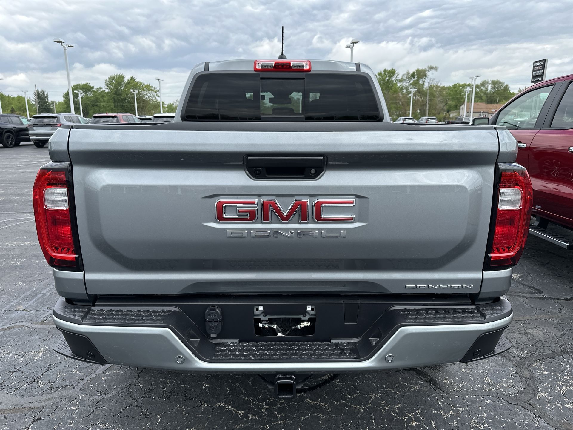 2026 GMC Canyon Denali