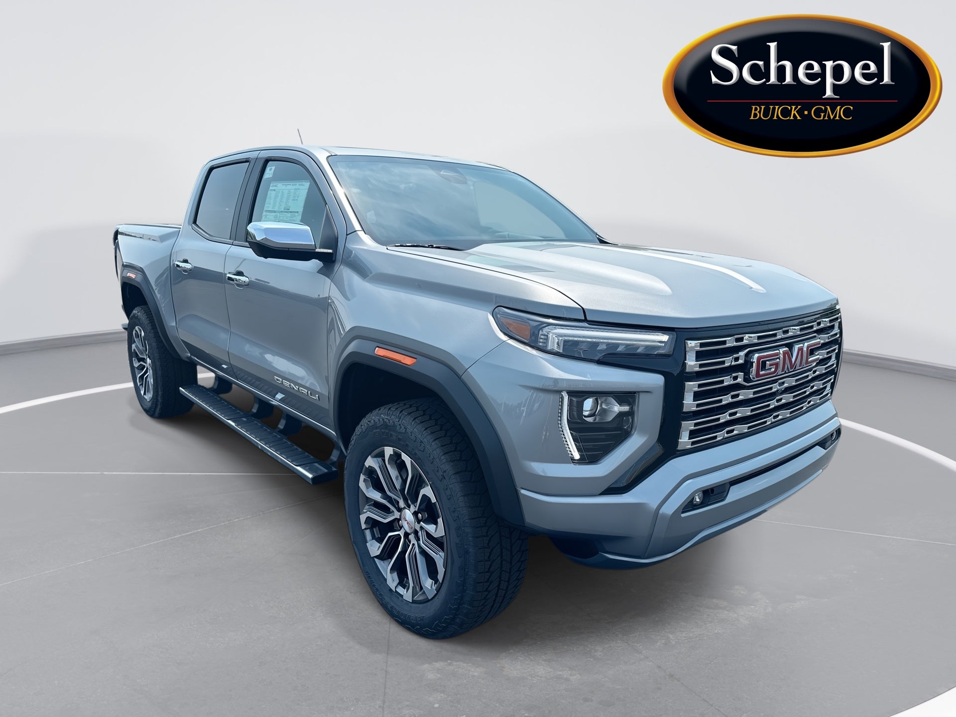 2026 GMC Canyon Denali
