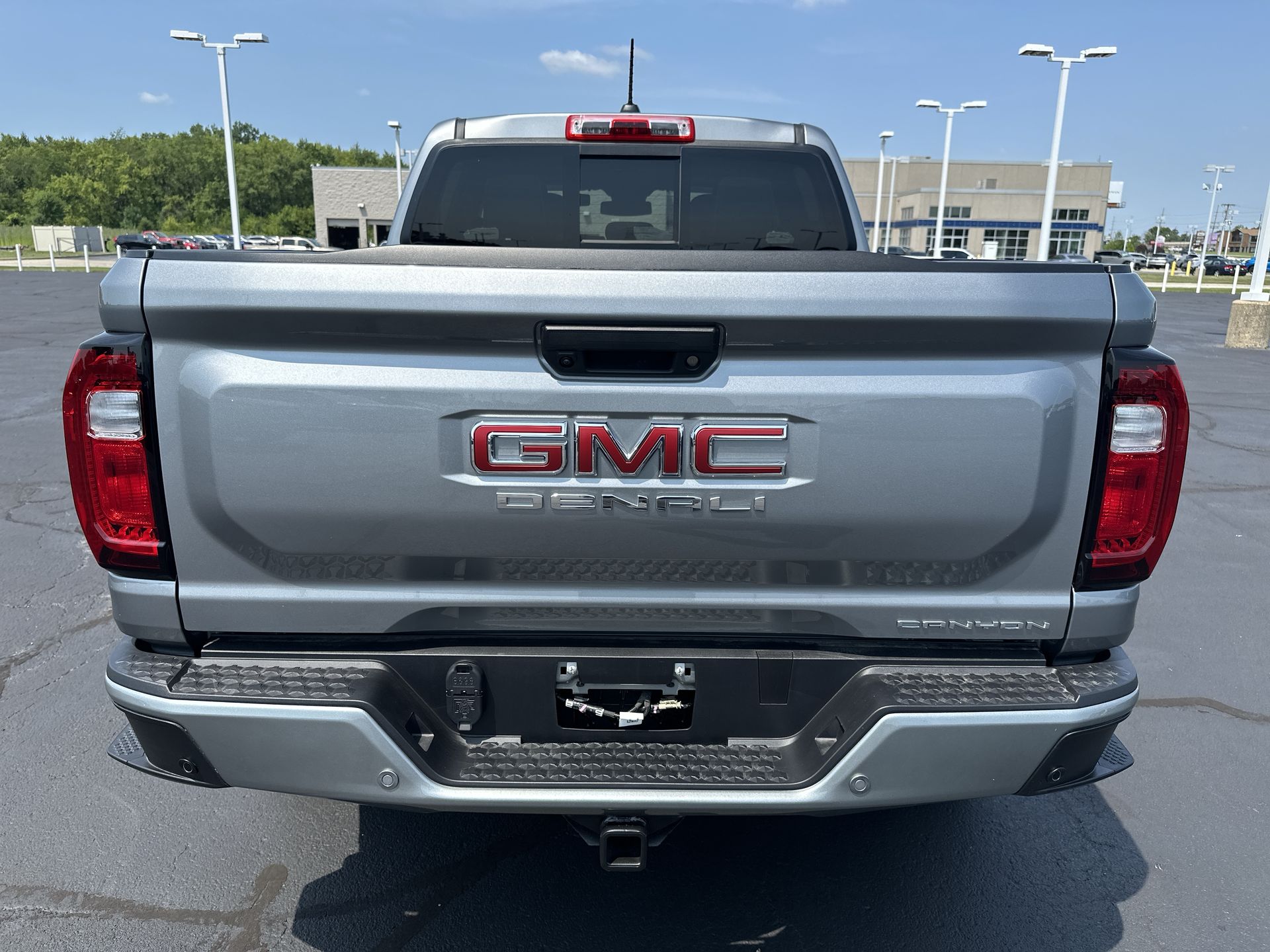 2026 GMC Canyon Denali