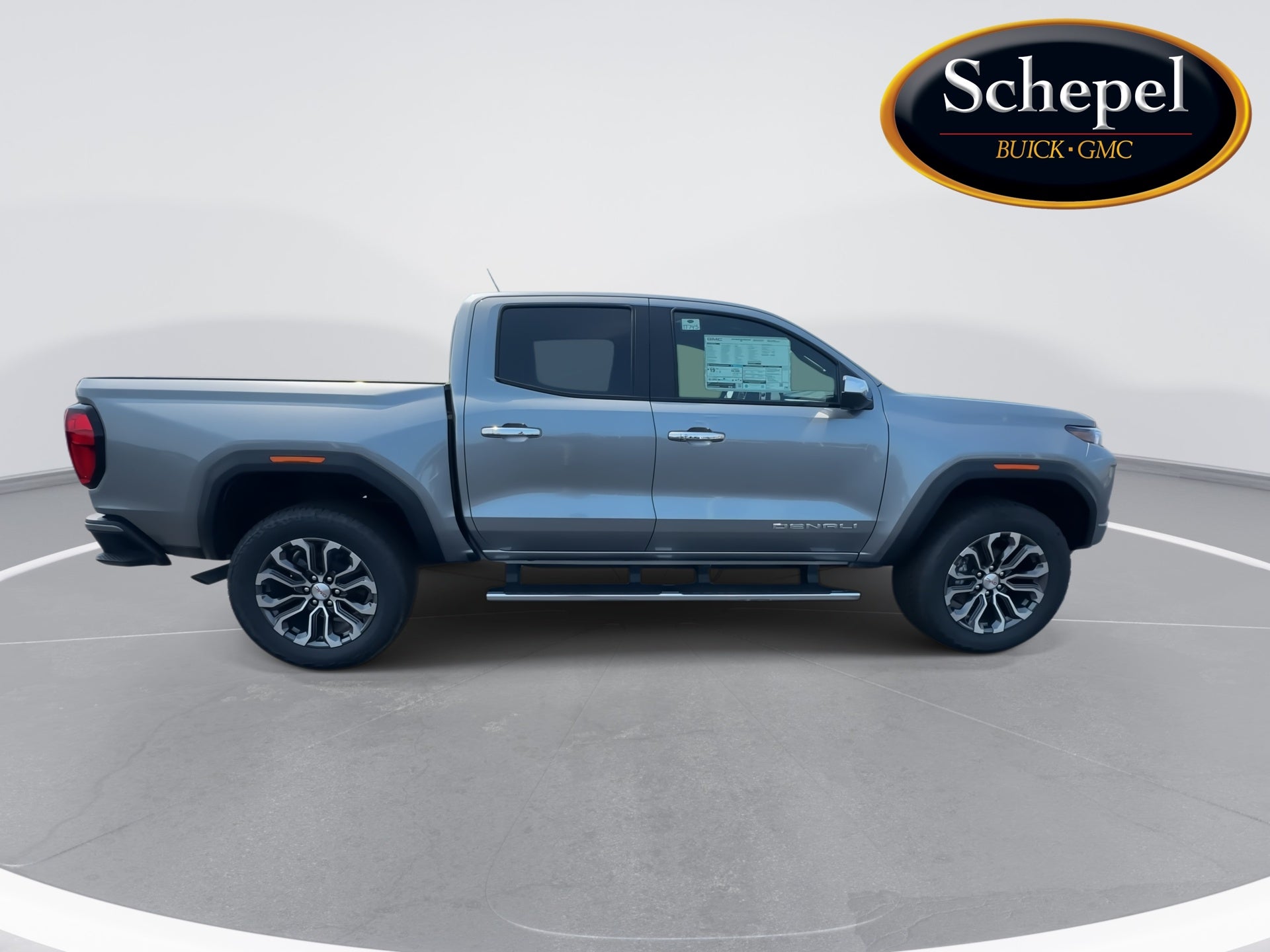 2026 GMC Canyon Denali