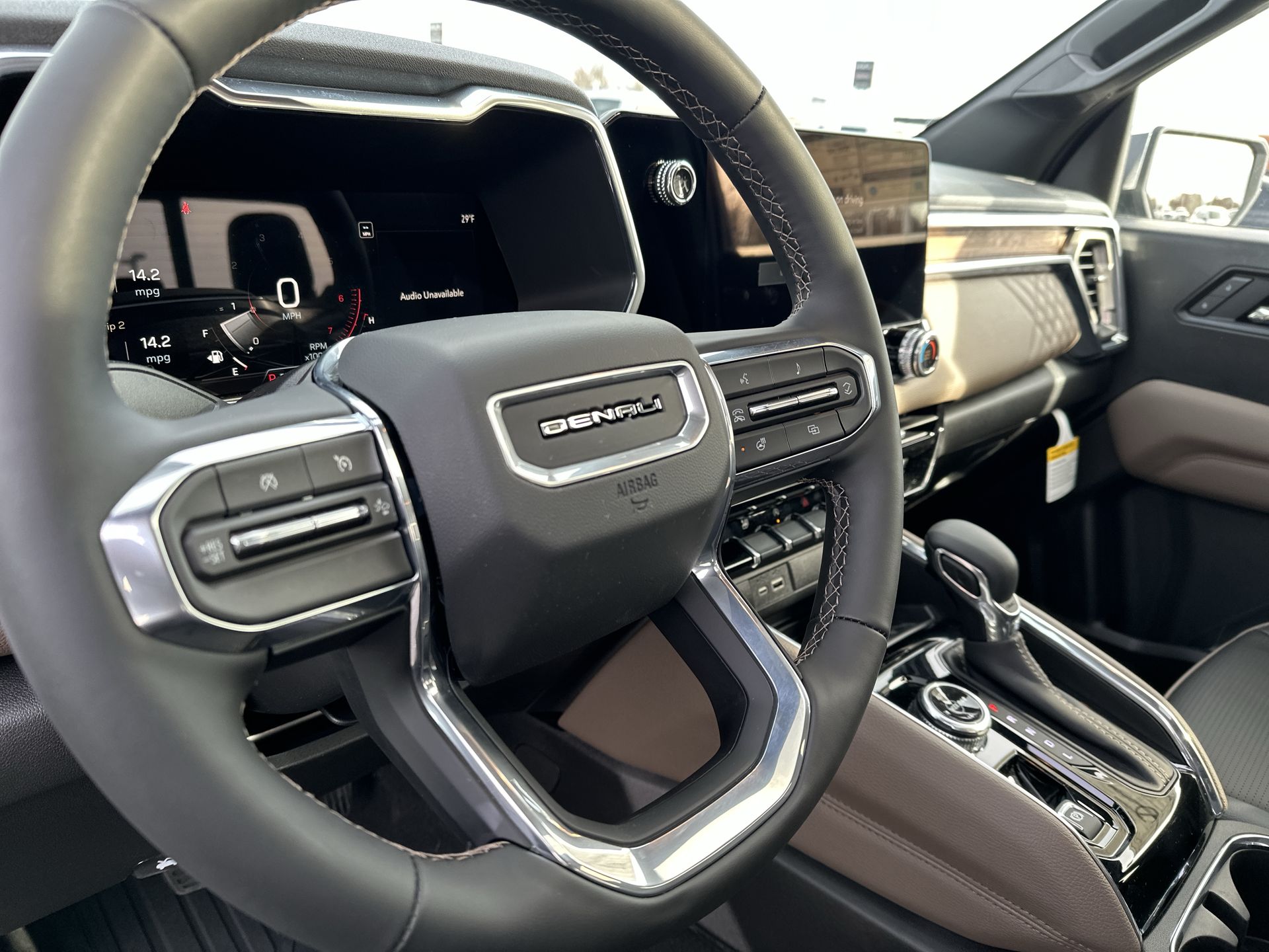 2026 GMC Canyon Denali