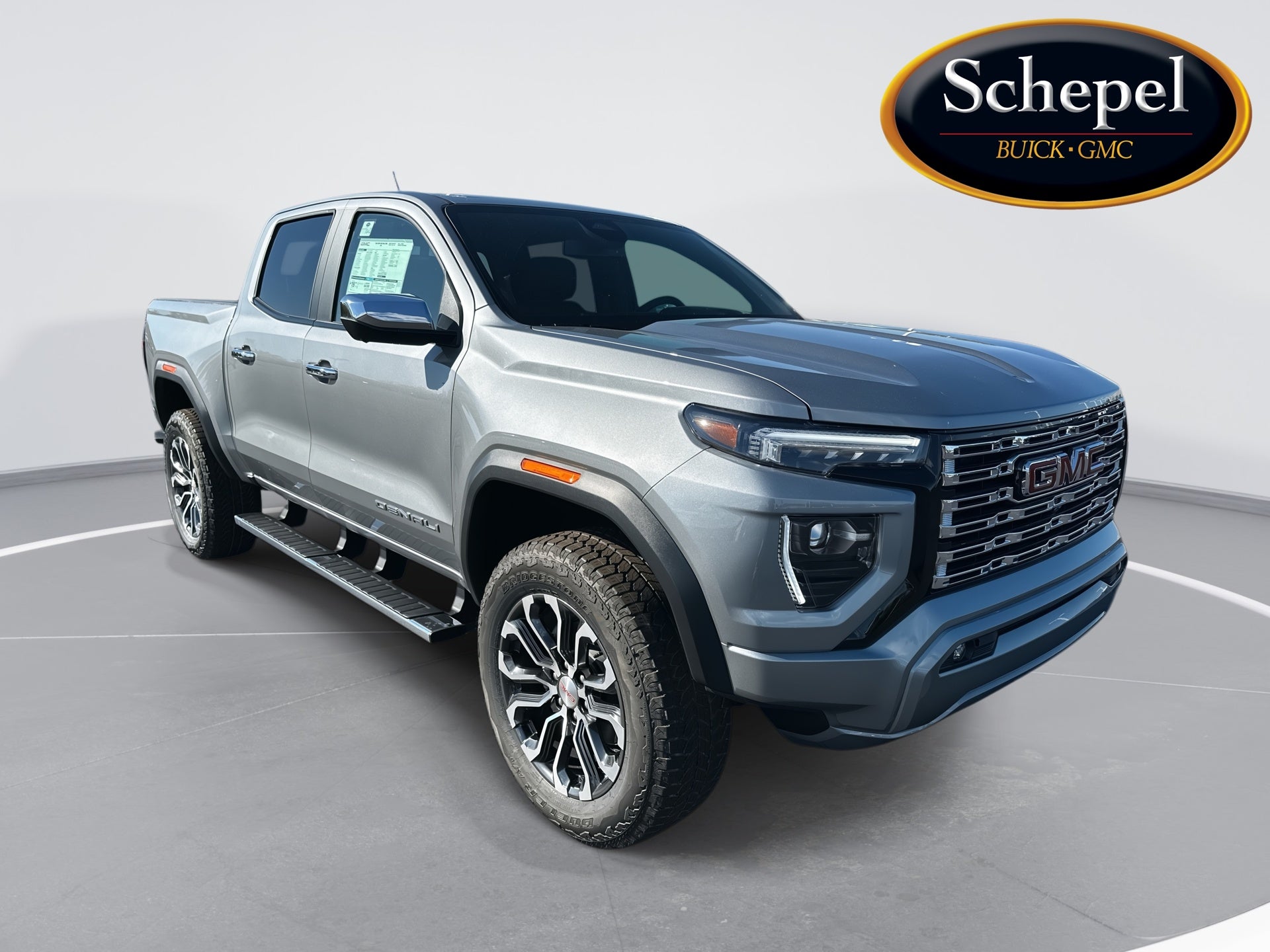 2026 GMC Canyon Denali