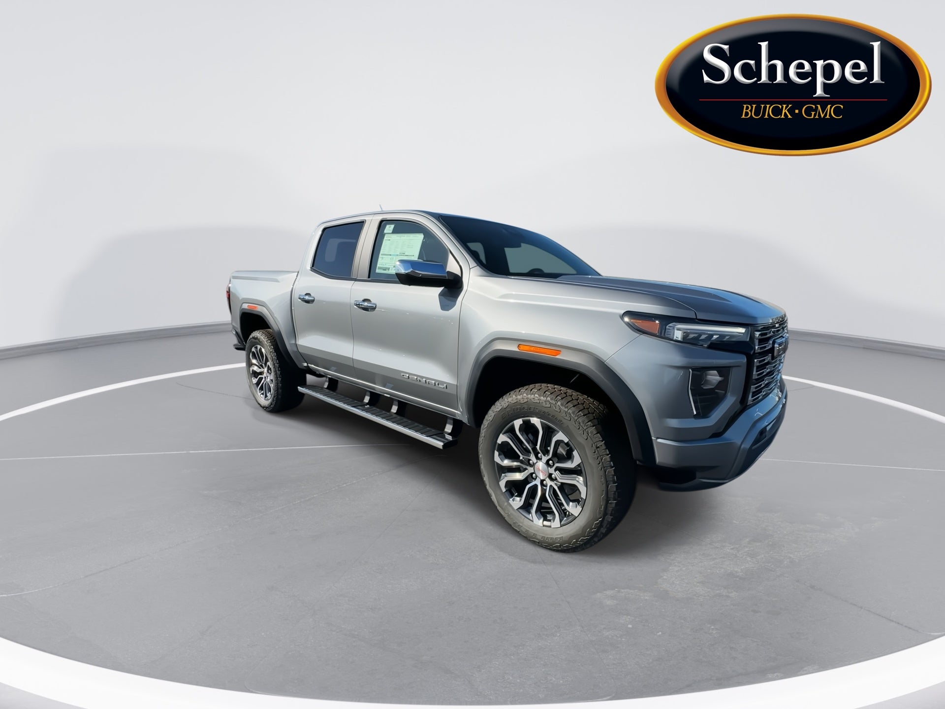 2026 GMC Canyon Denali