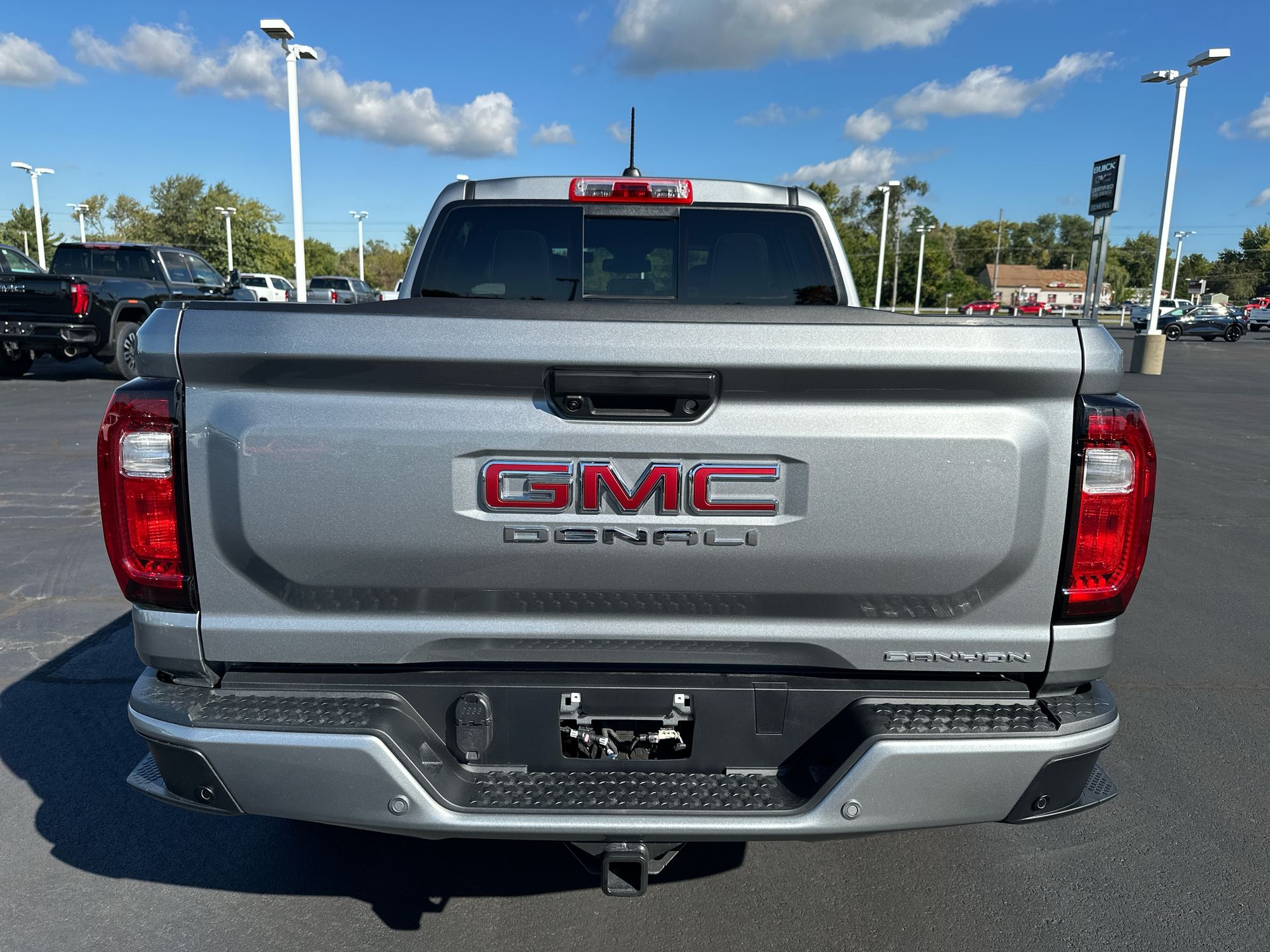 2026 GMC Canyon Denali