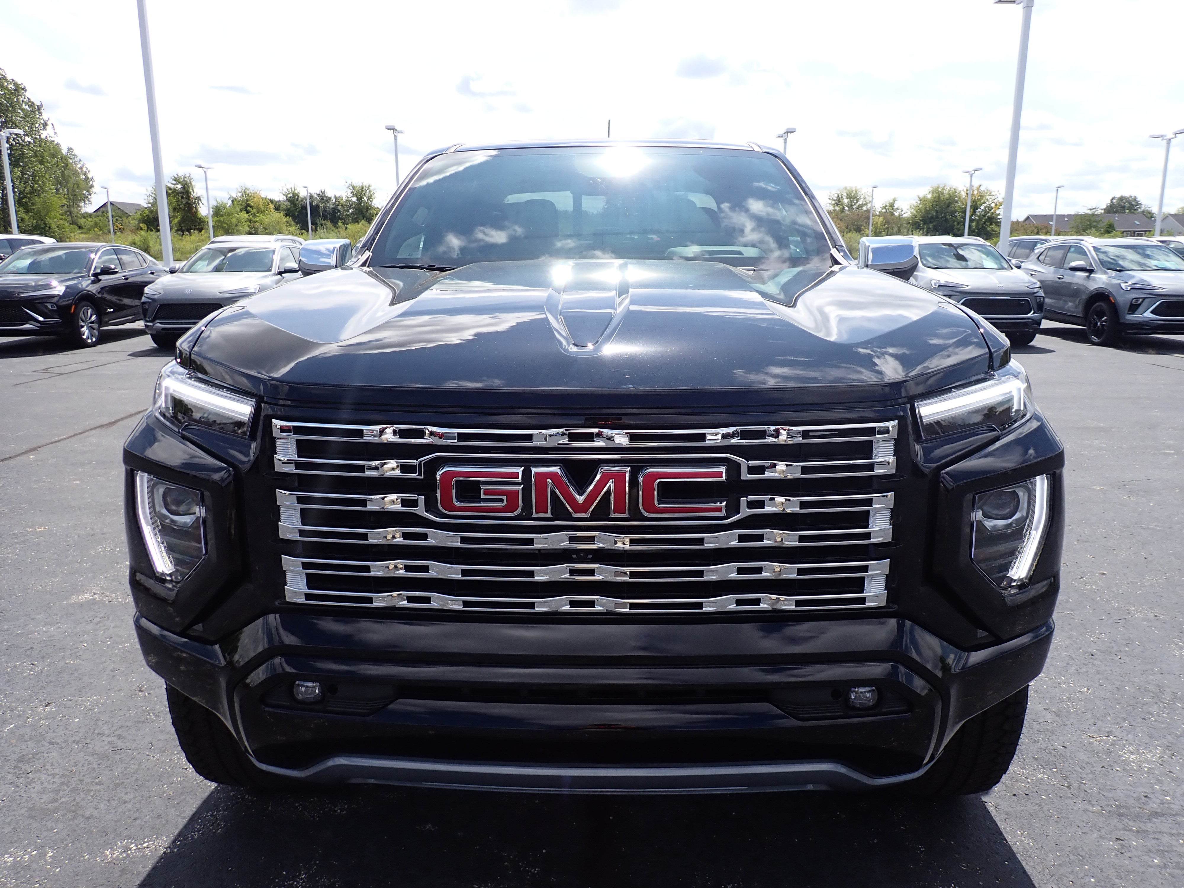 2026 GMC Canyon Denali