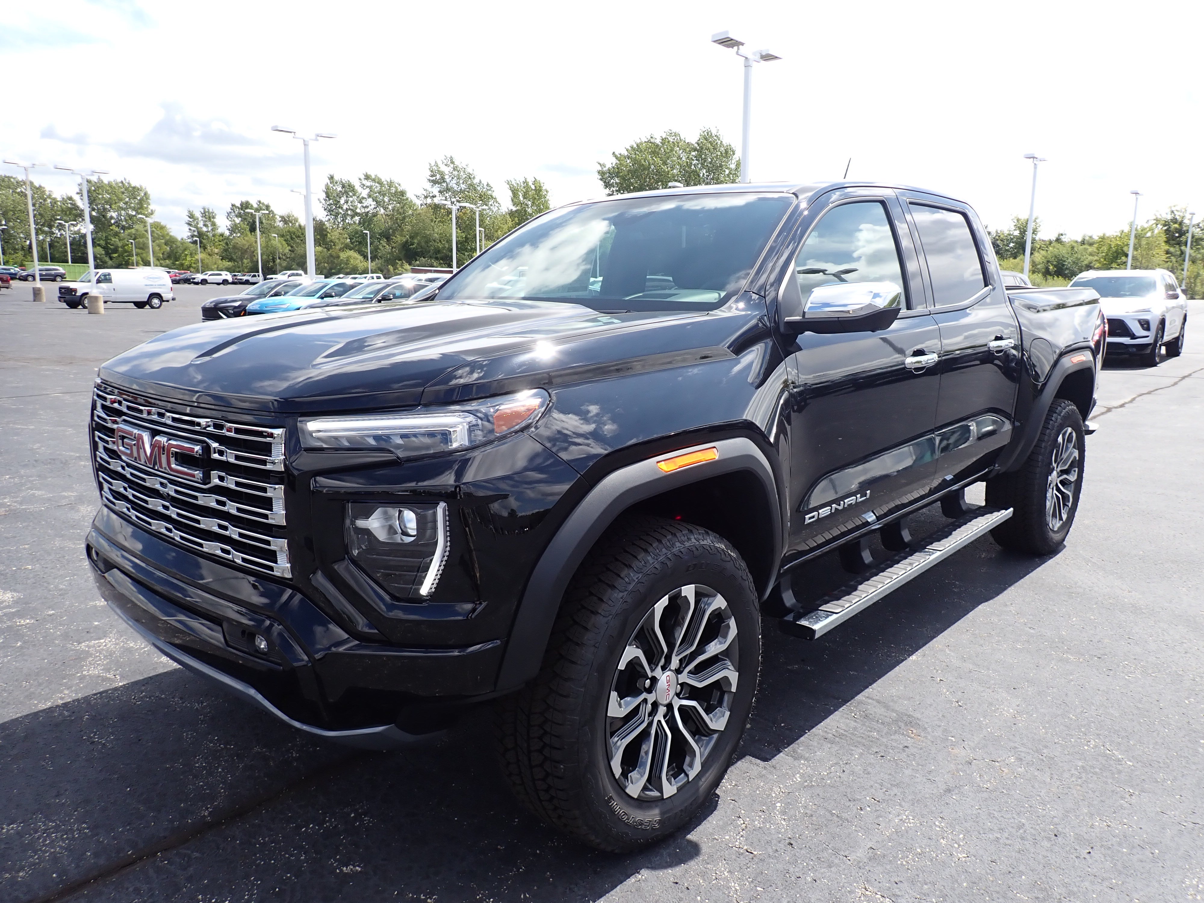 2026 GMC Canyon Denali