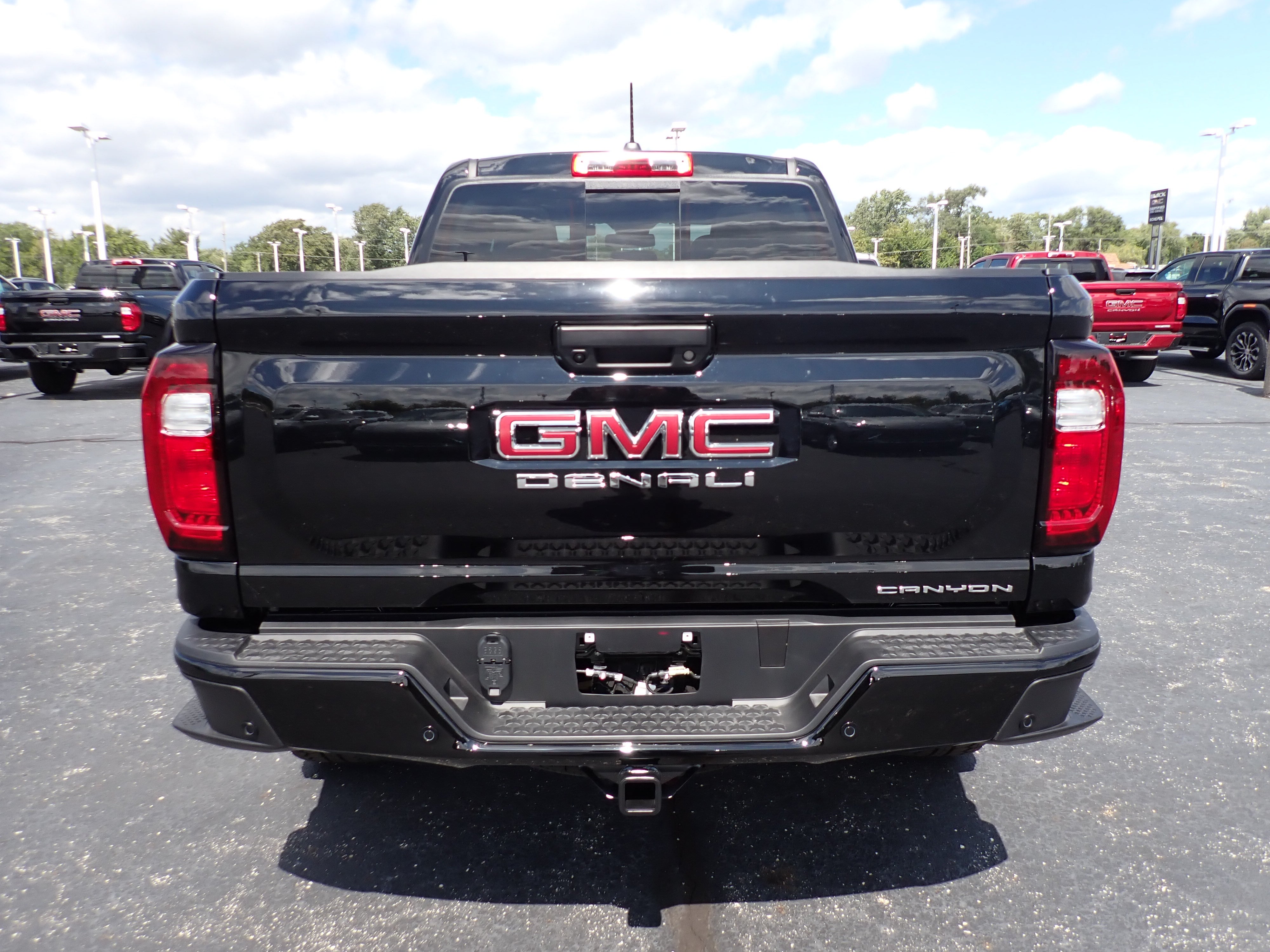 2026 GMC Canyon Denali