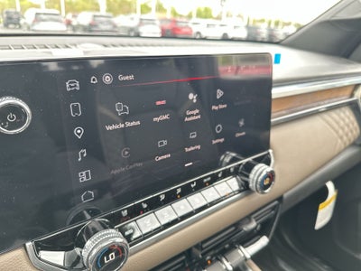 2026 GMC Canyon Denali