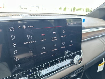 2026 GMC Canyon Denali