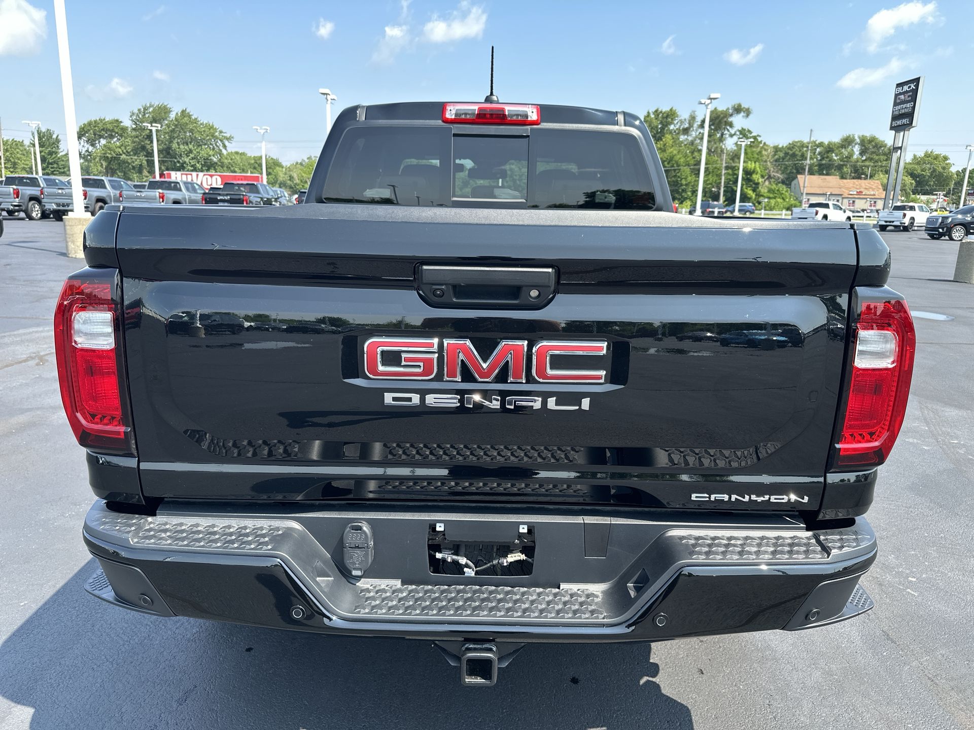 2026 GMC Canyon Denali