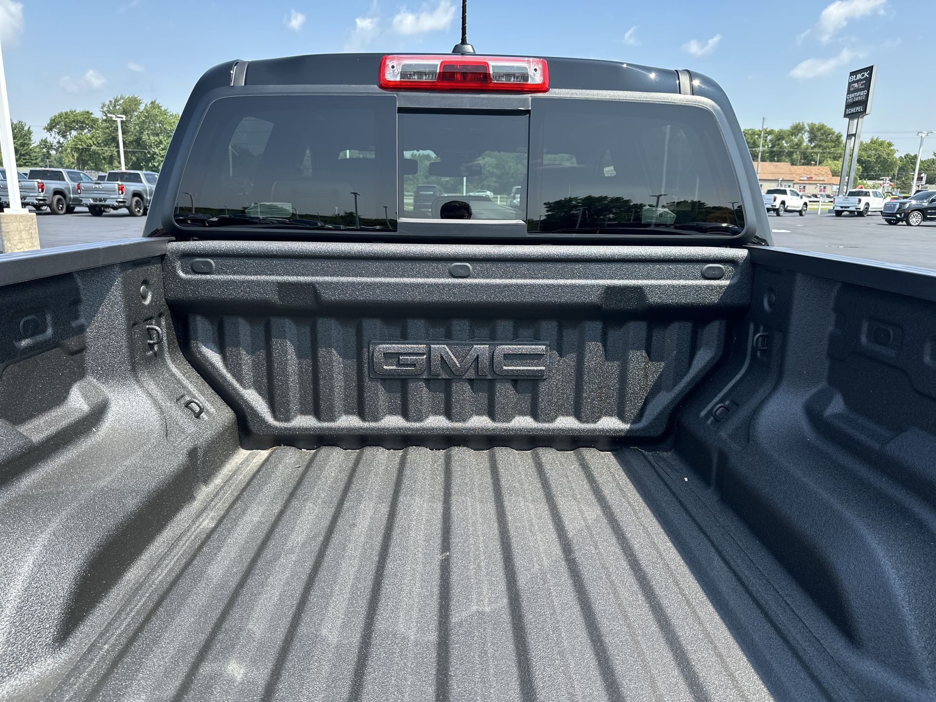 2026 GMC Canyon Denali