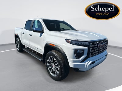 2025 GMC Canyon Denali