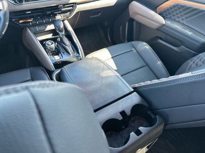 2025 GMC Canyon Denali