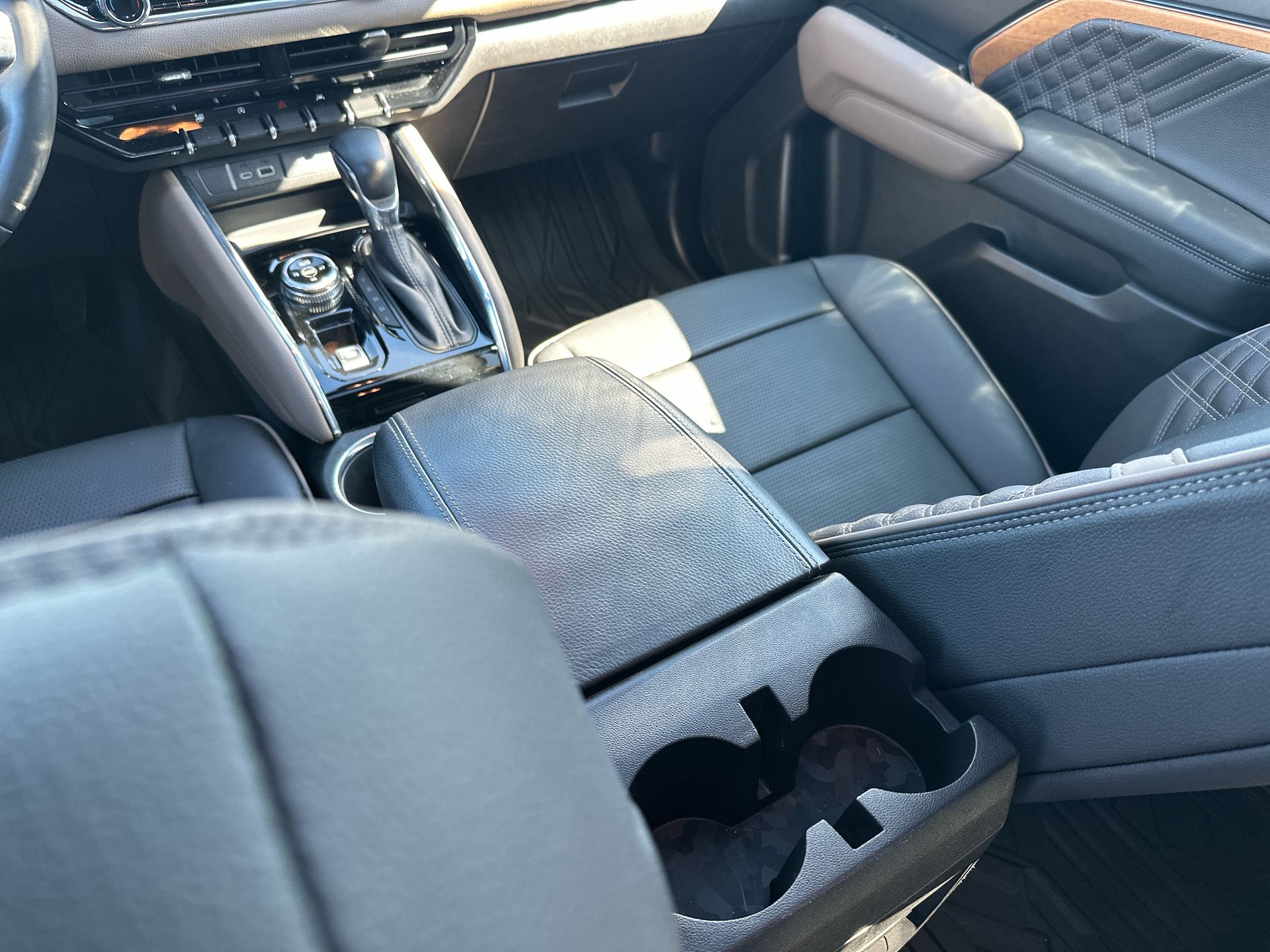 2025 GMC Canyon Denali