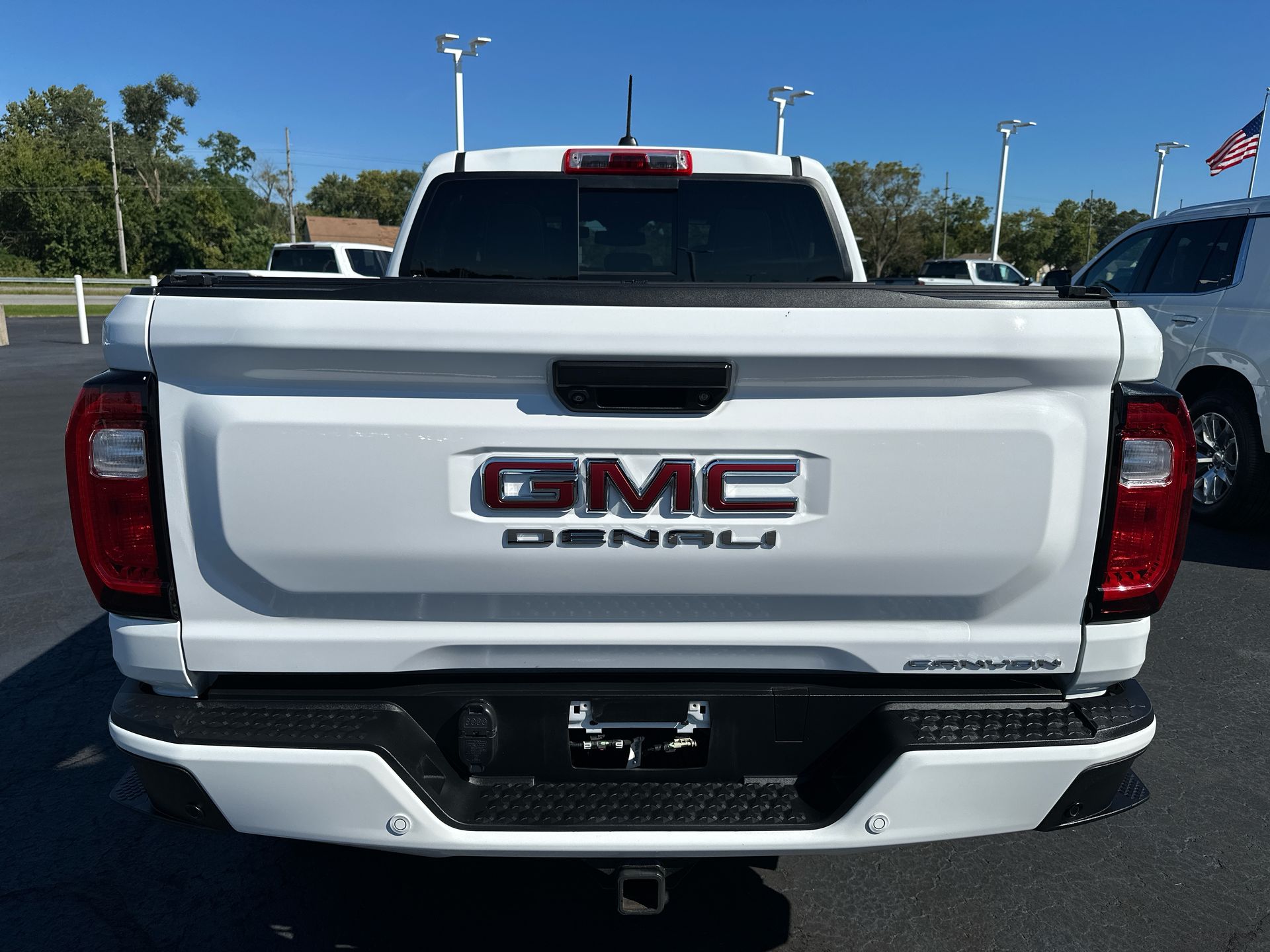 2025 GMC Canyon Denali