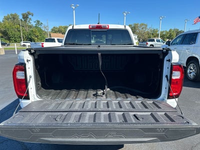 2025 GMC Canyon Denali