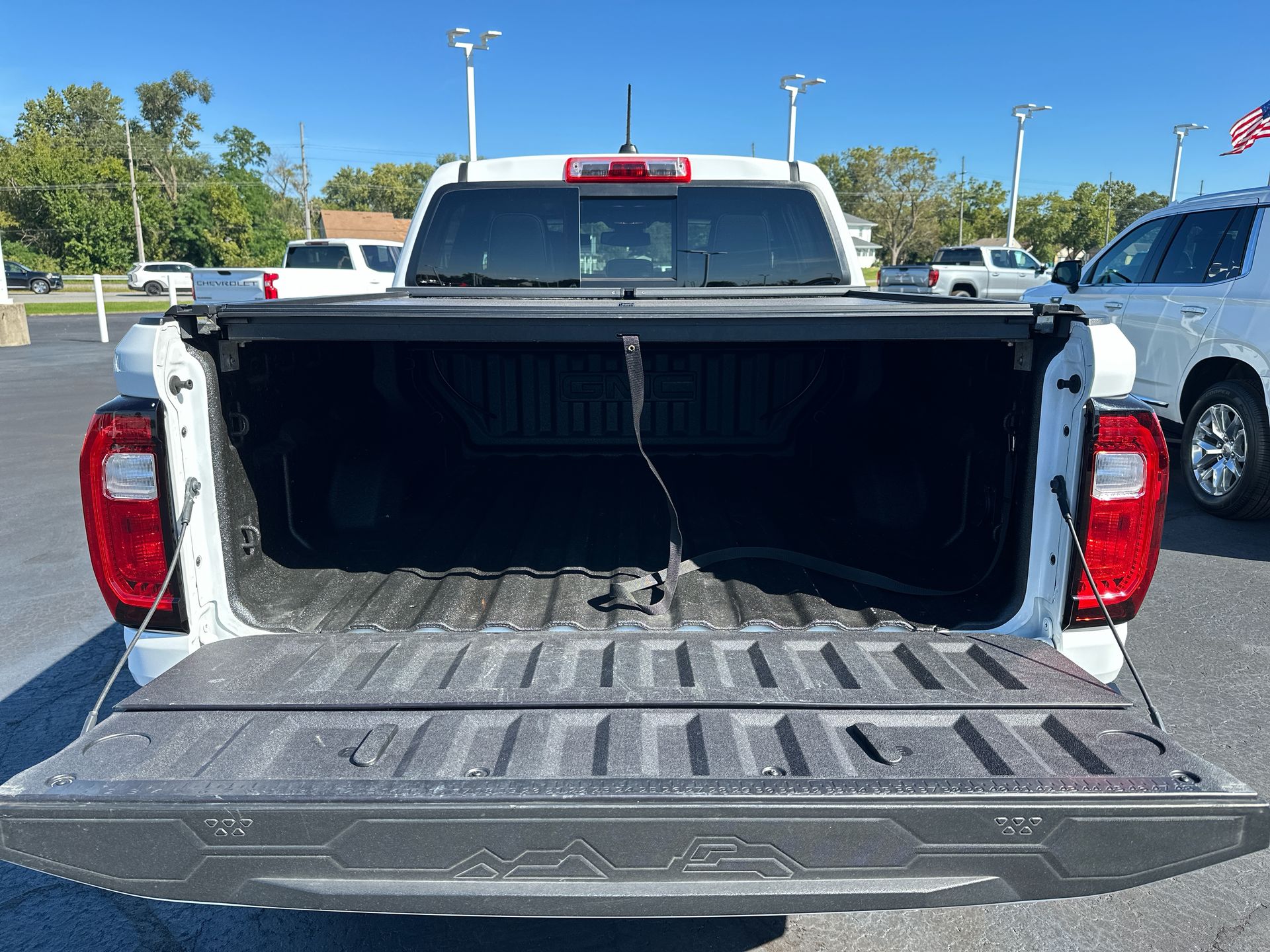 2025 GMC Canyon Denali