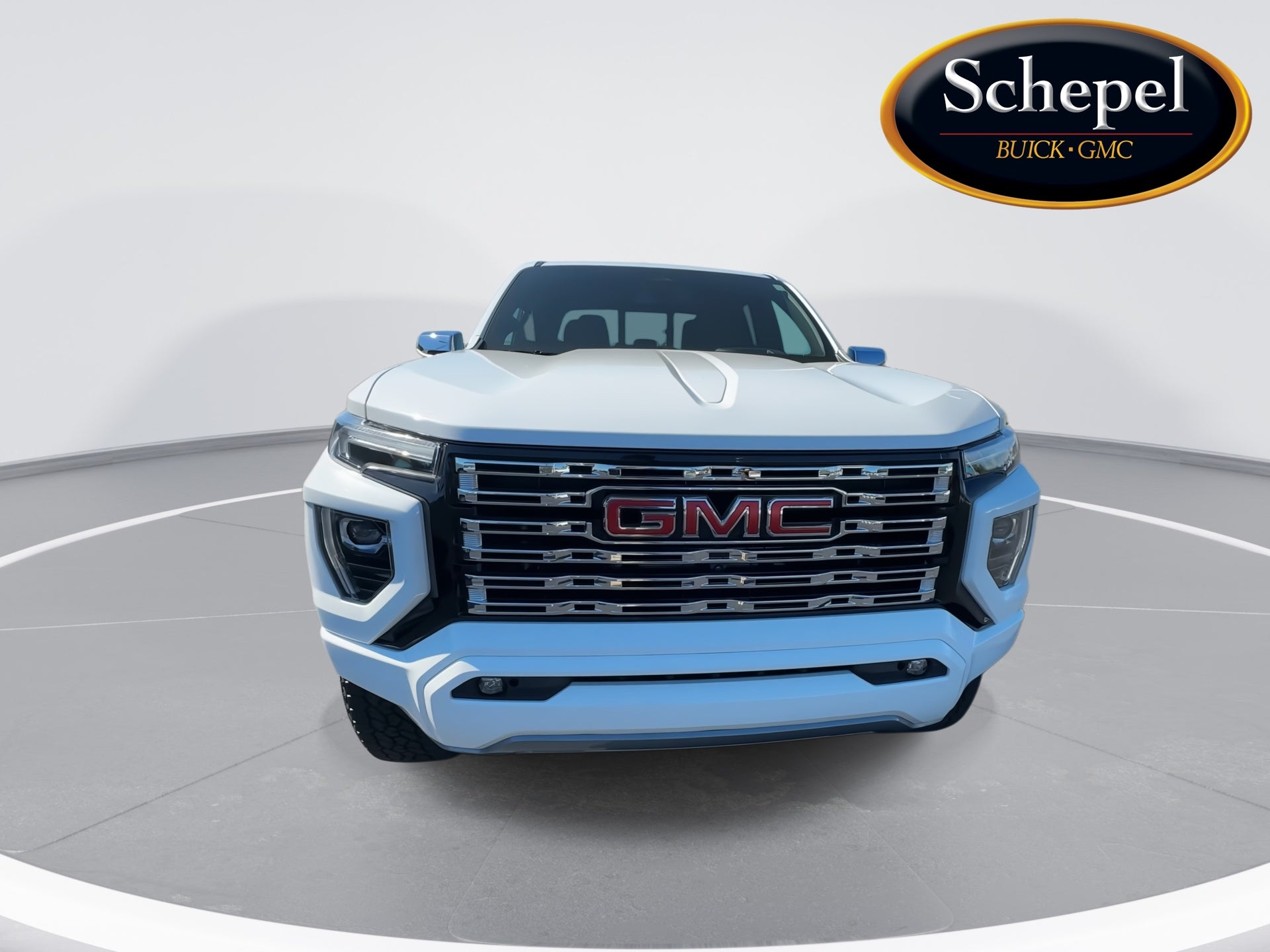 2025 GMC Canyon Denali