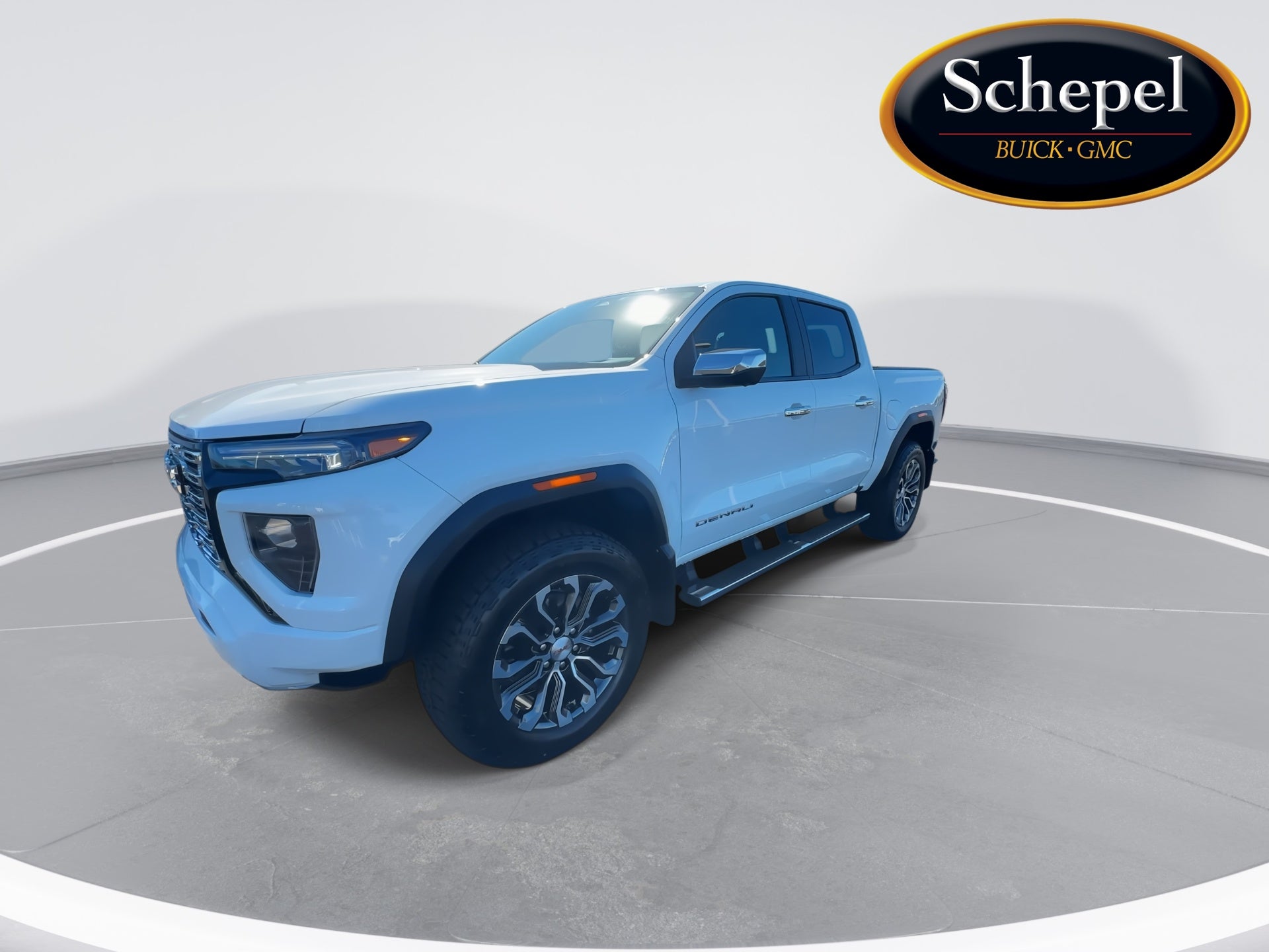 2025 GMC Canyon Denali