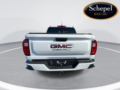 2025 GMC Canyon Denali