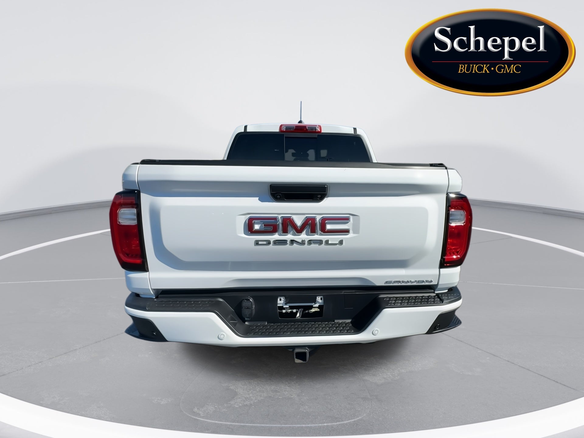 2025 GMC Canyon Denali