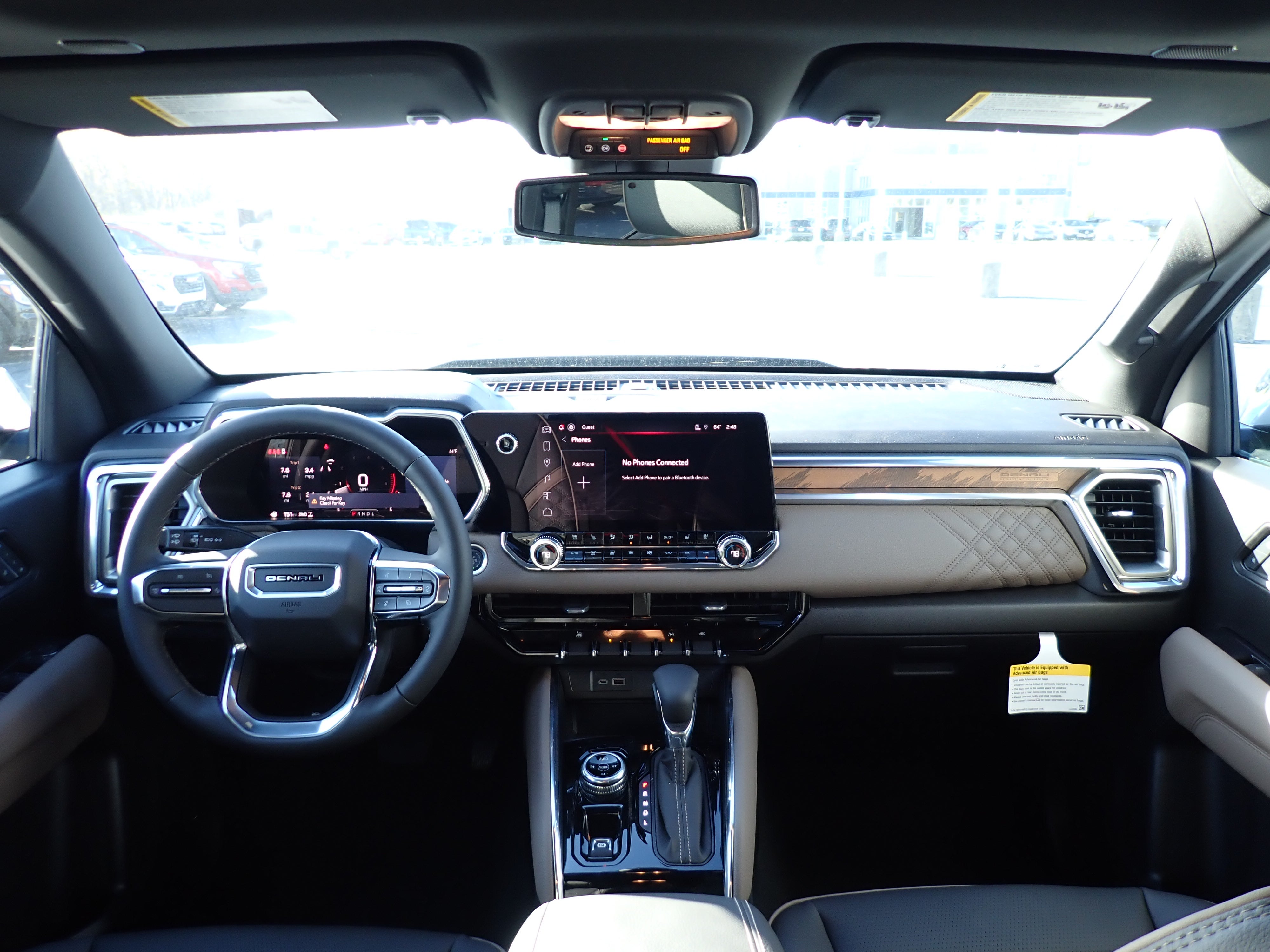 2026 GMC Canyon Denali