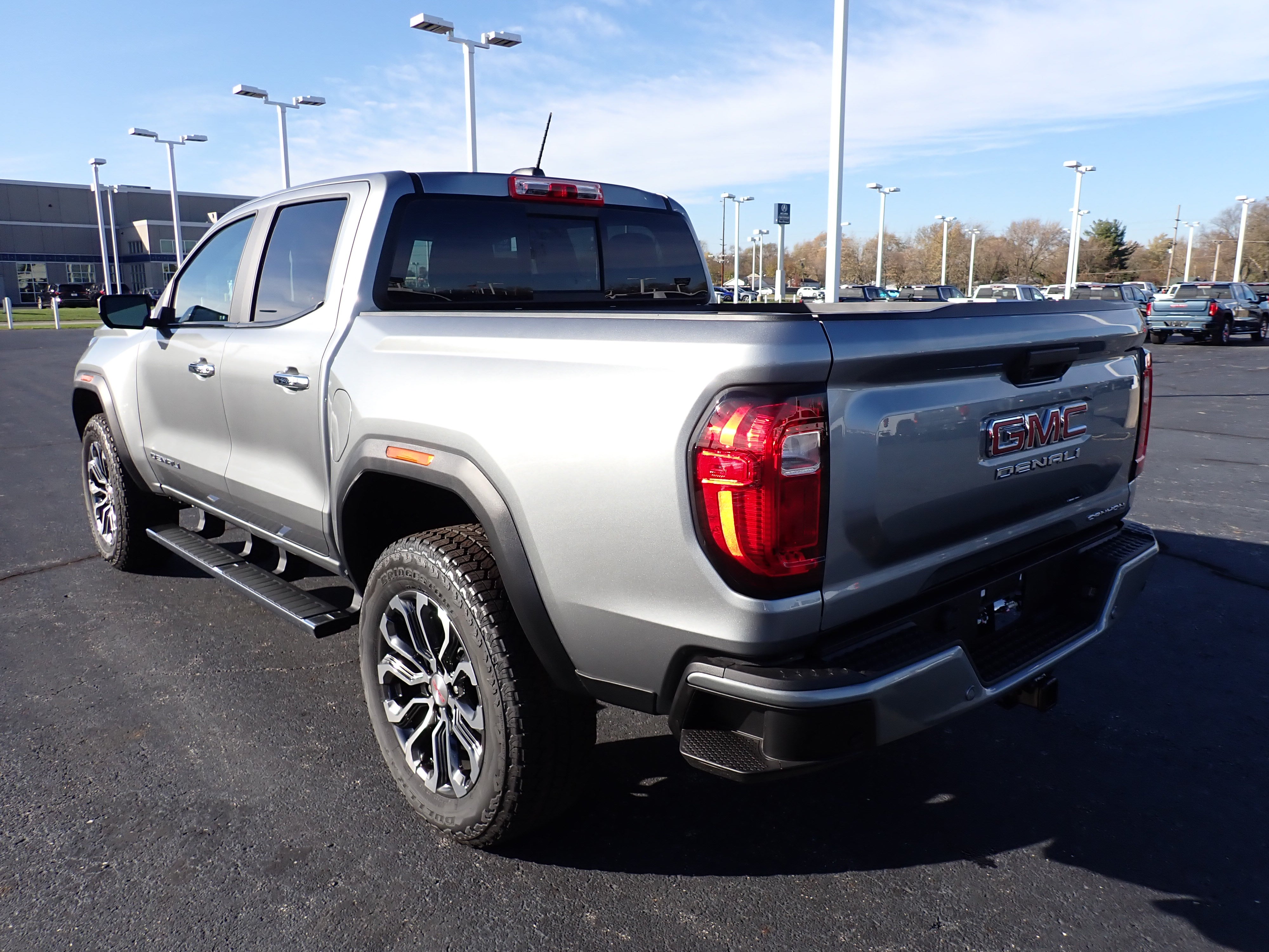 2026 GMC Canyon Denali