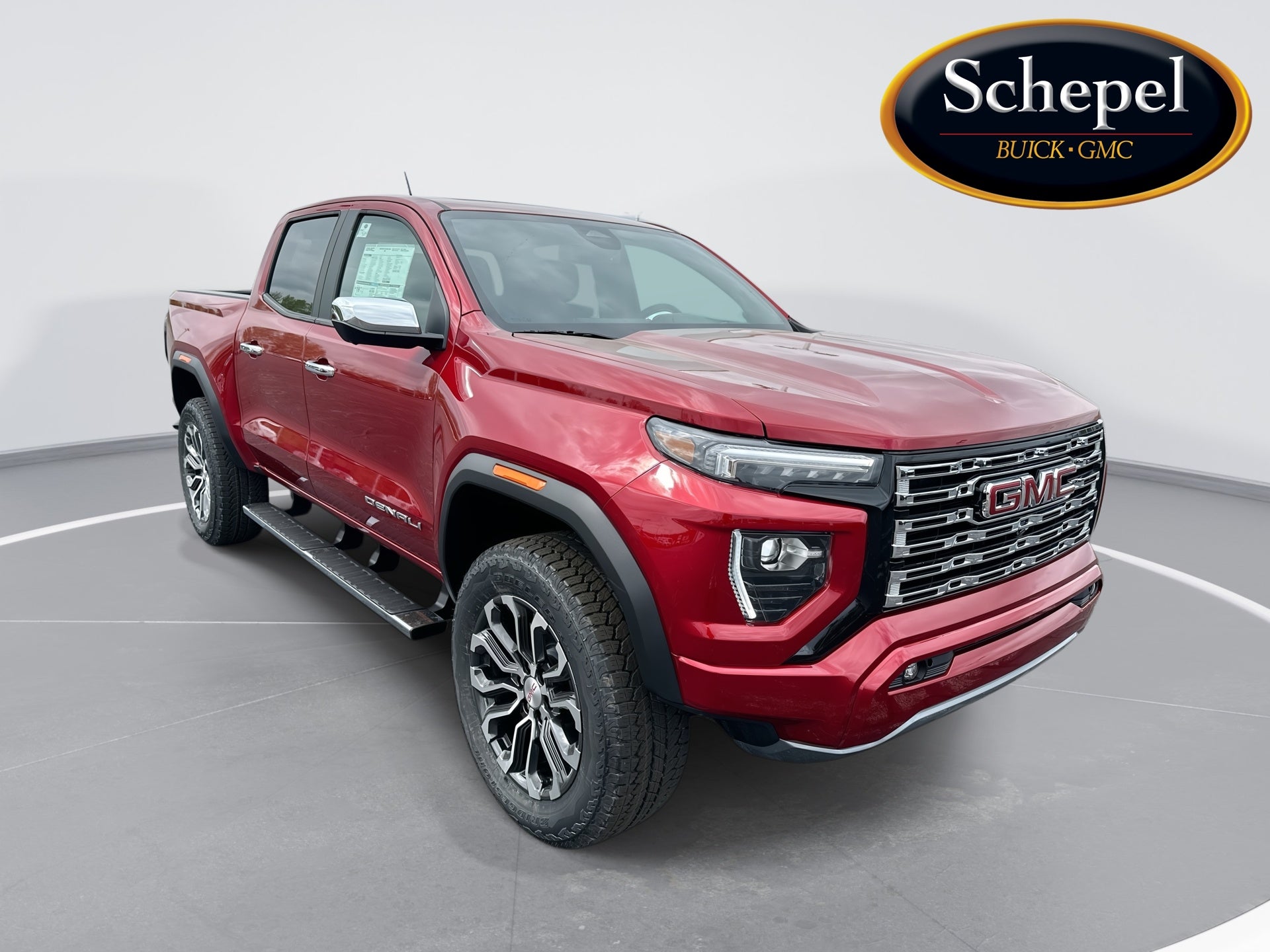 2026 GMC Canyon Denali