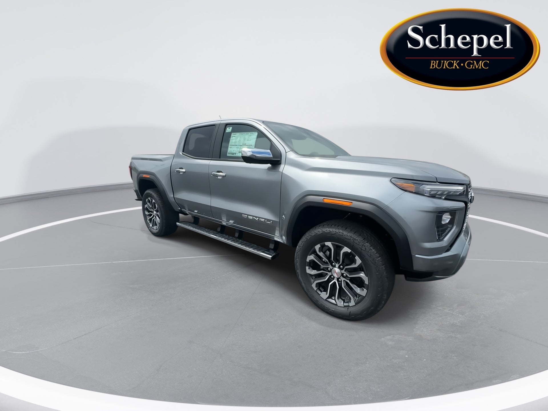 2026 GMC Canyon Denali