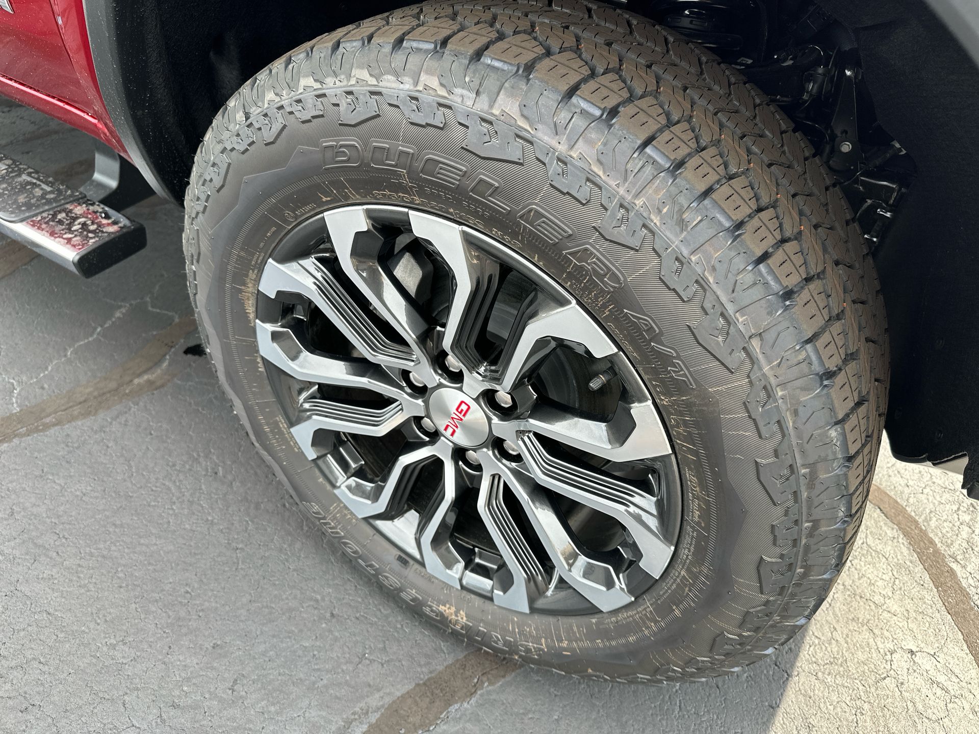 2026 GMC Canyon Denali - Photo 10