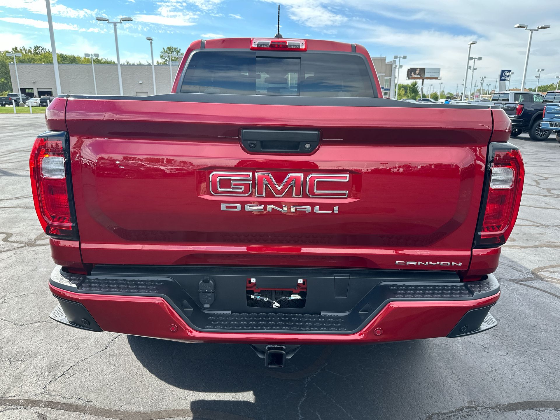 2026 GMC Canyon Denali