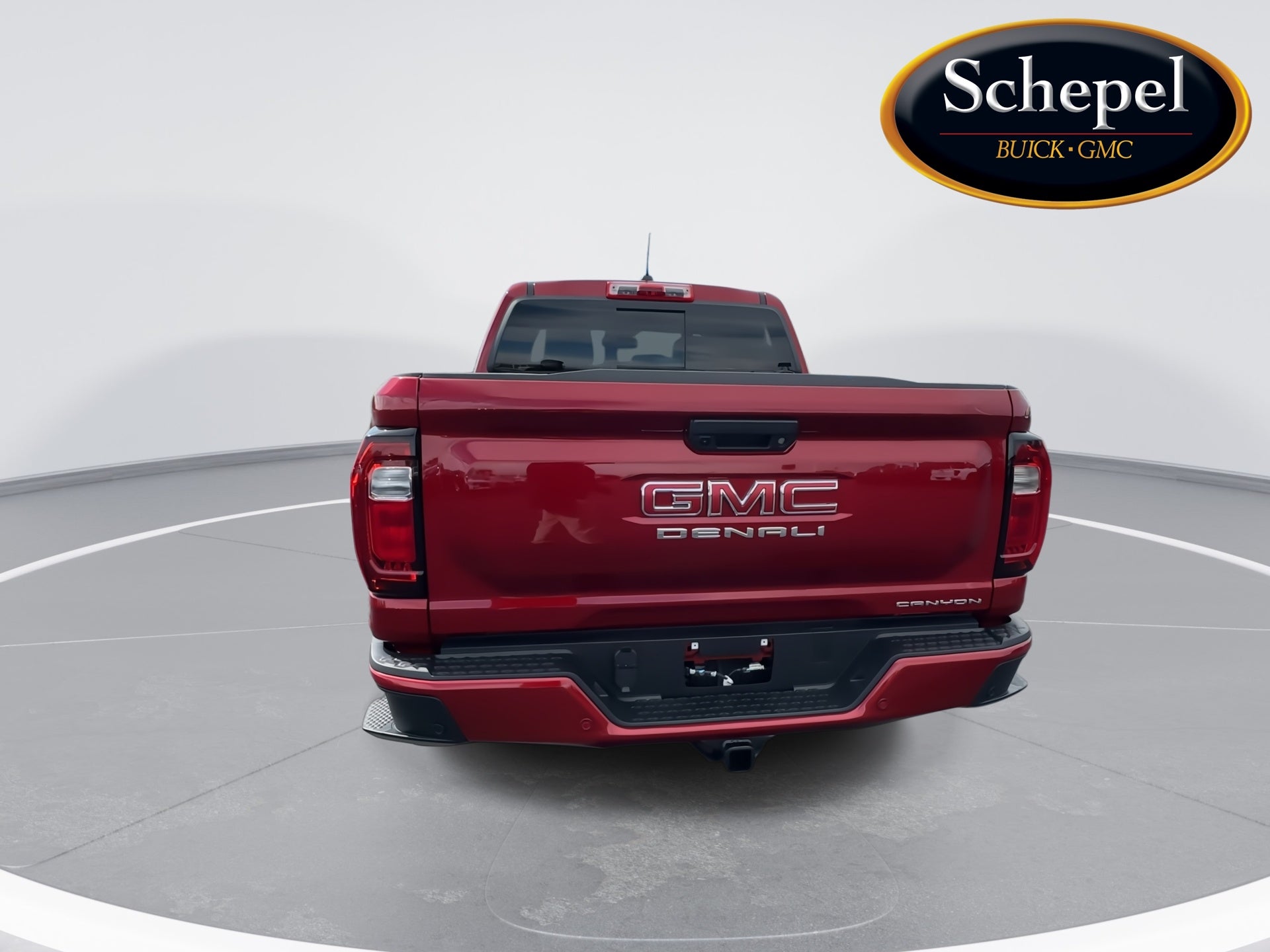 2026 GMC Canyon Denali - Photo 7