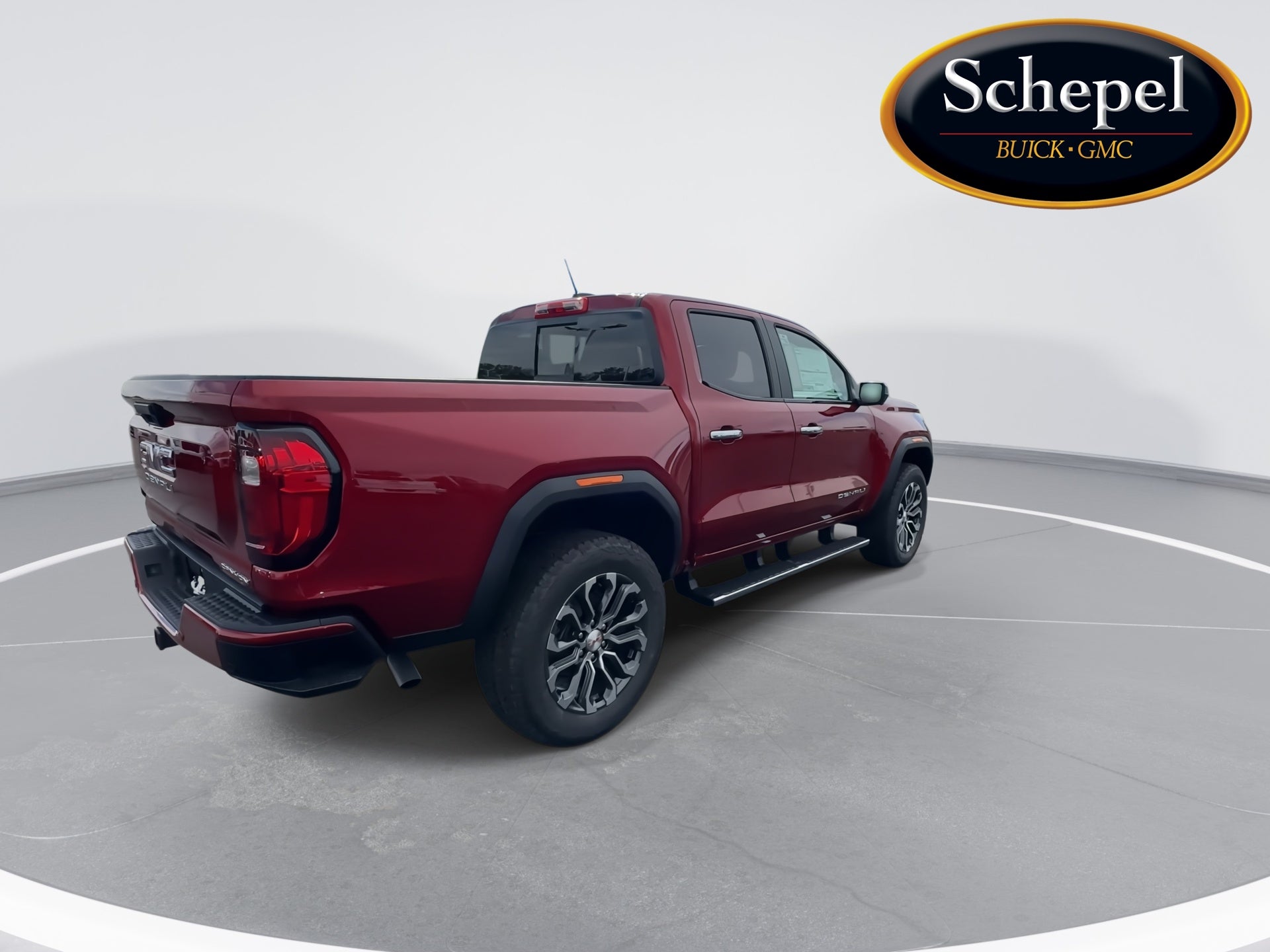2026 GMC Canyon Denali