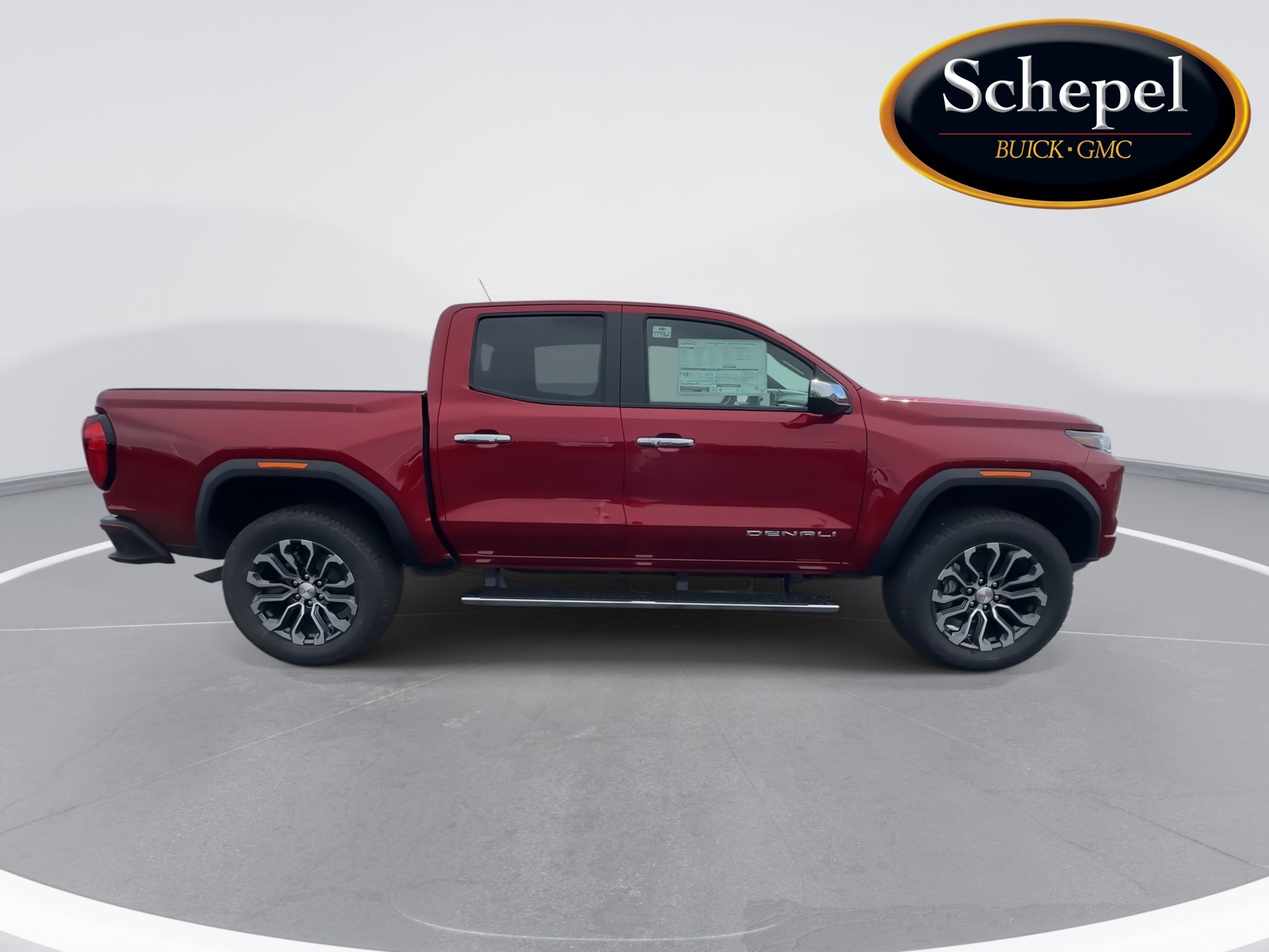 2026 GMC Canyon Denali - Photo 9