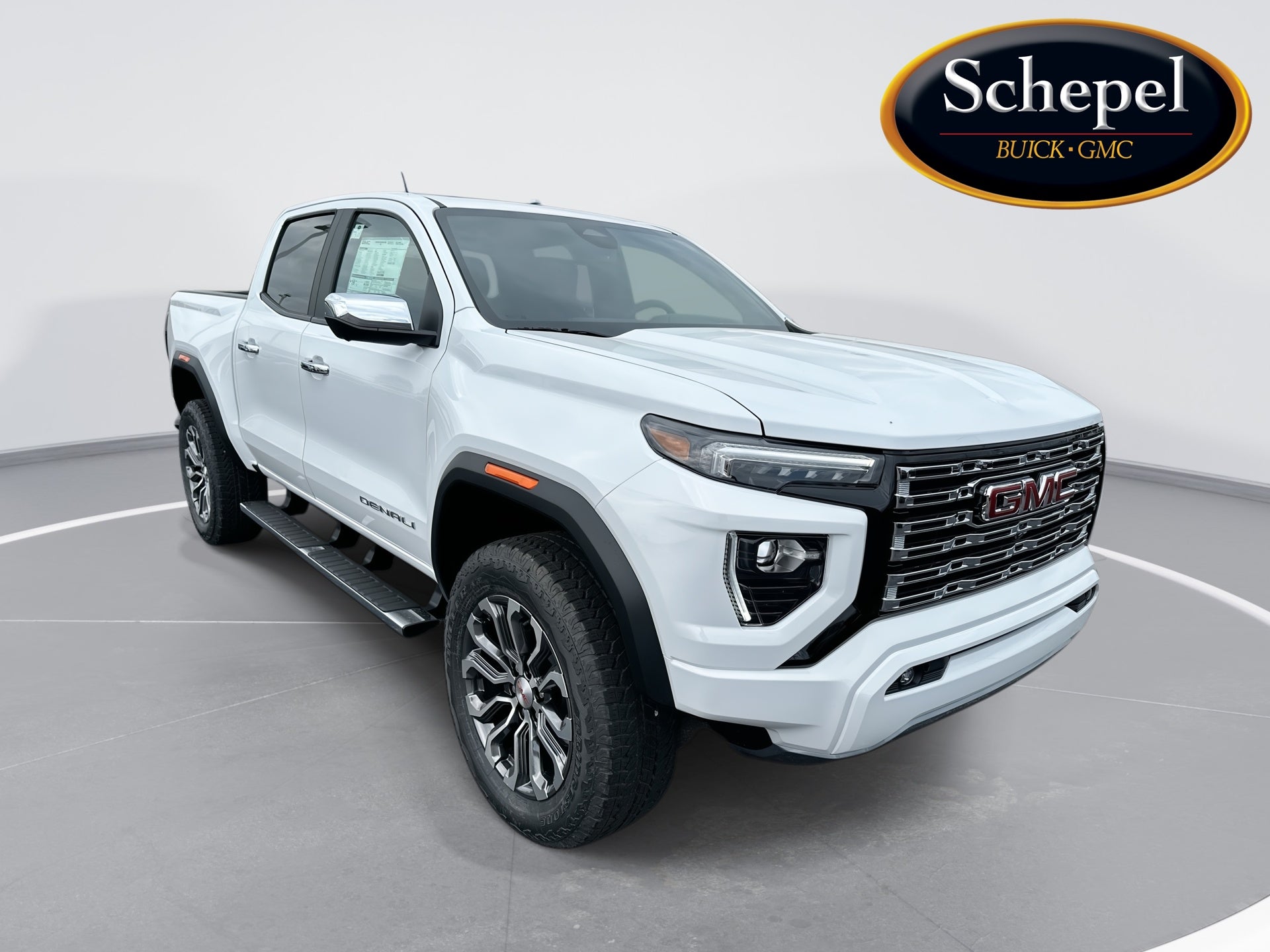2026 GMC Canyon Denali