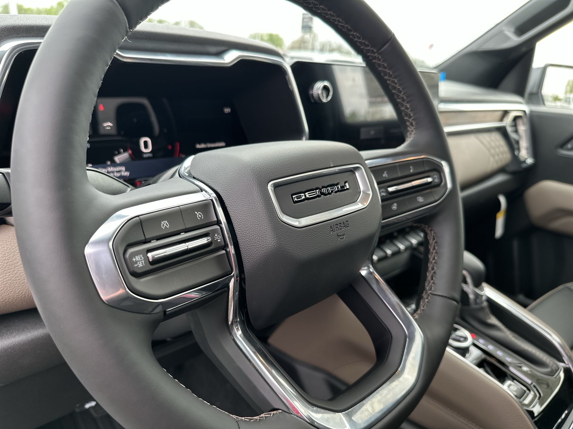 2026 GMC Canyon Denali