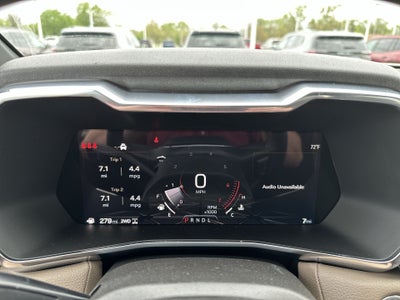 2026 GMC Canyon Denali