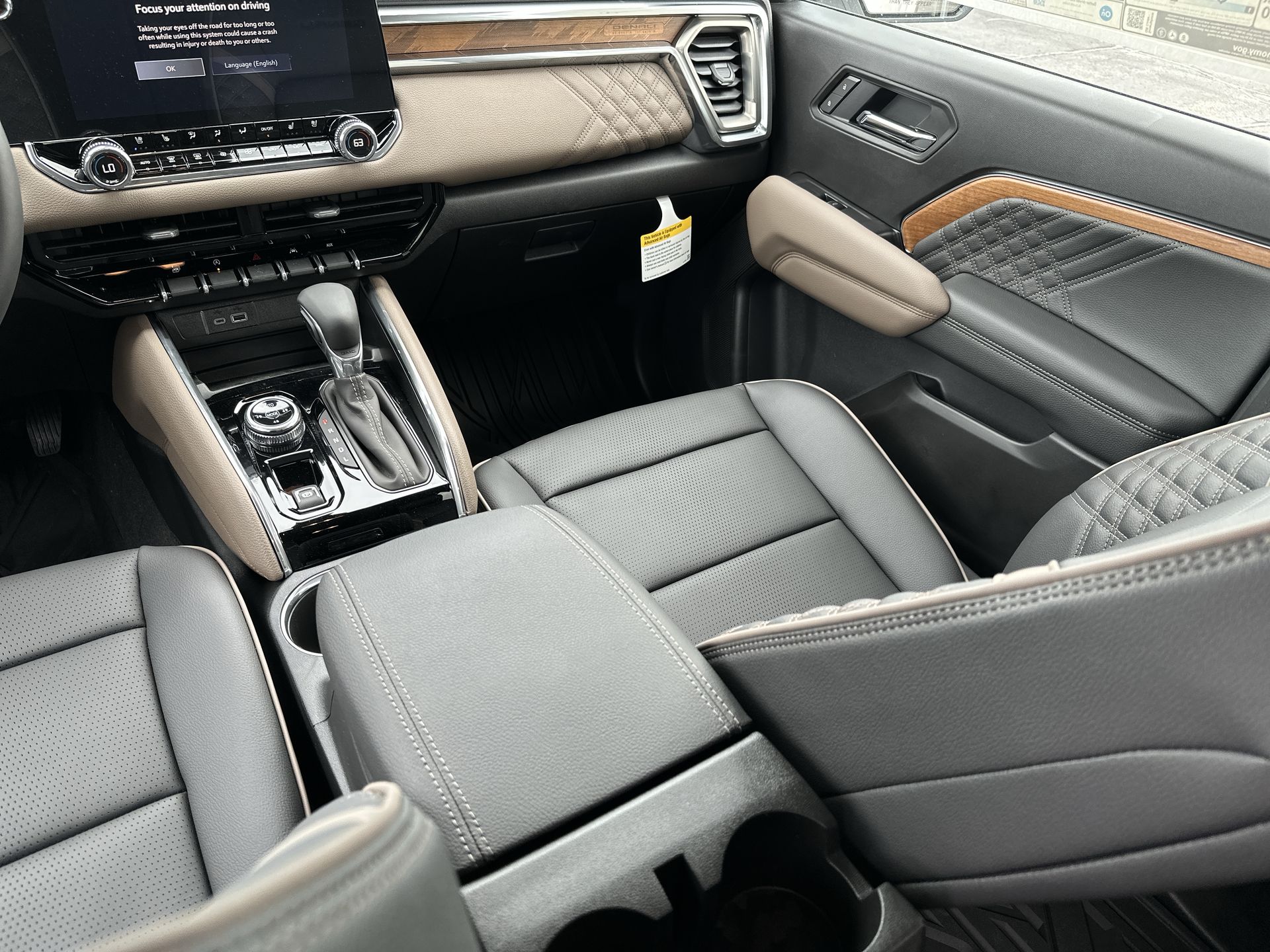 2026 GMC Canyon Denali