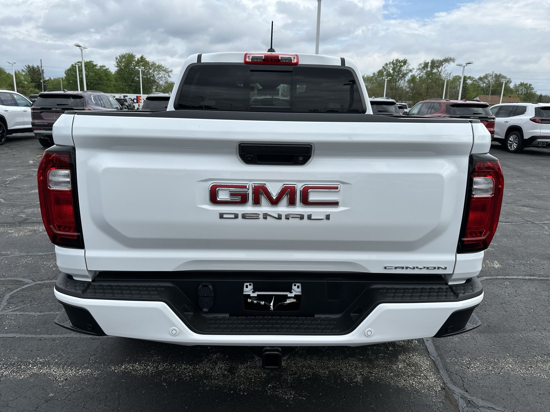 2026 GMC Canyon Denali