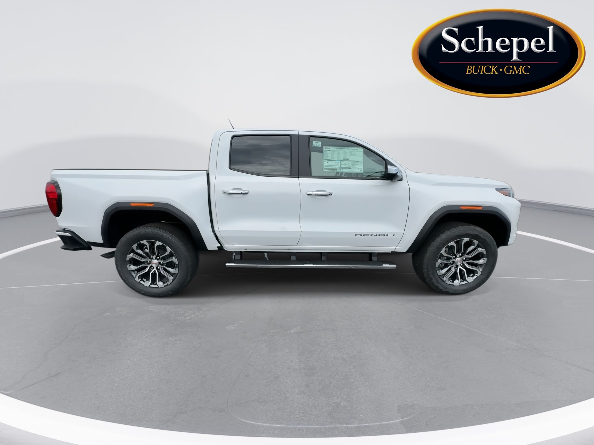 2026 GMC Canyon Denali