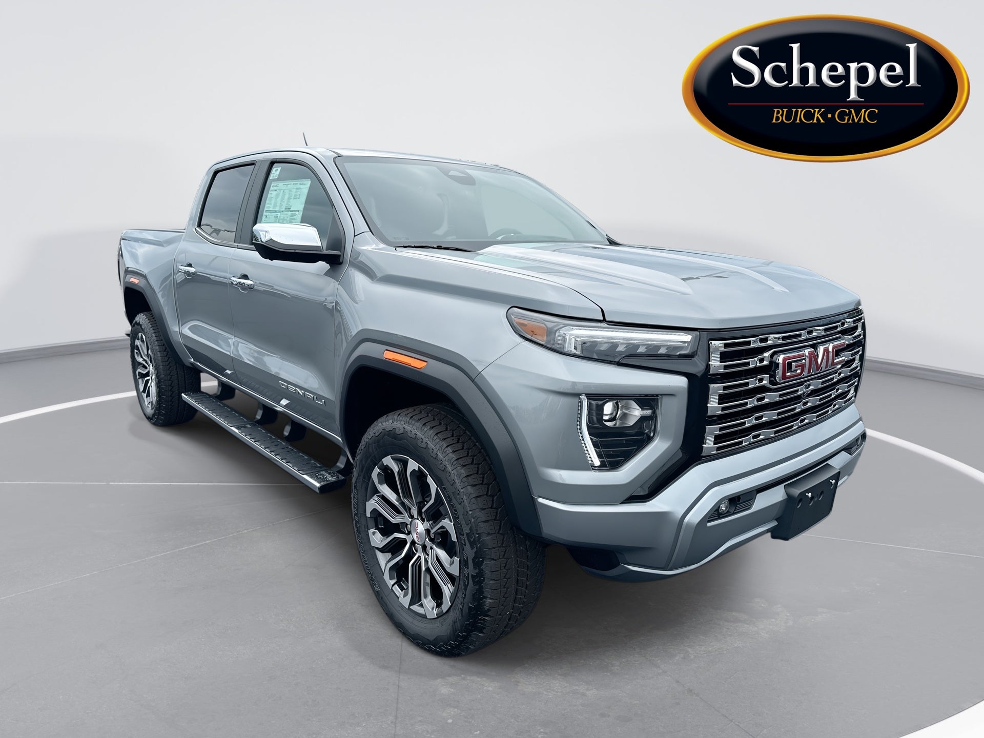 2026 GMC Canyon Denali