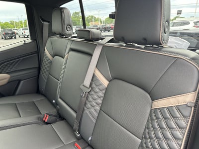 2026 GMC Canyon Denali