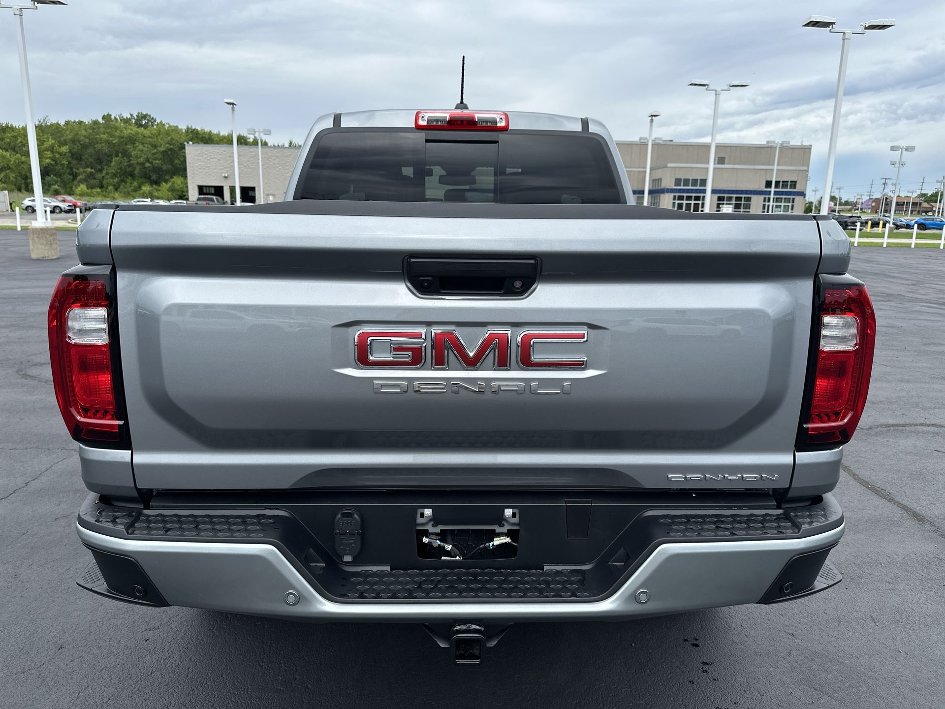 2026 GMC Canyon Denali