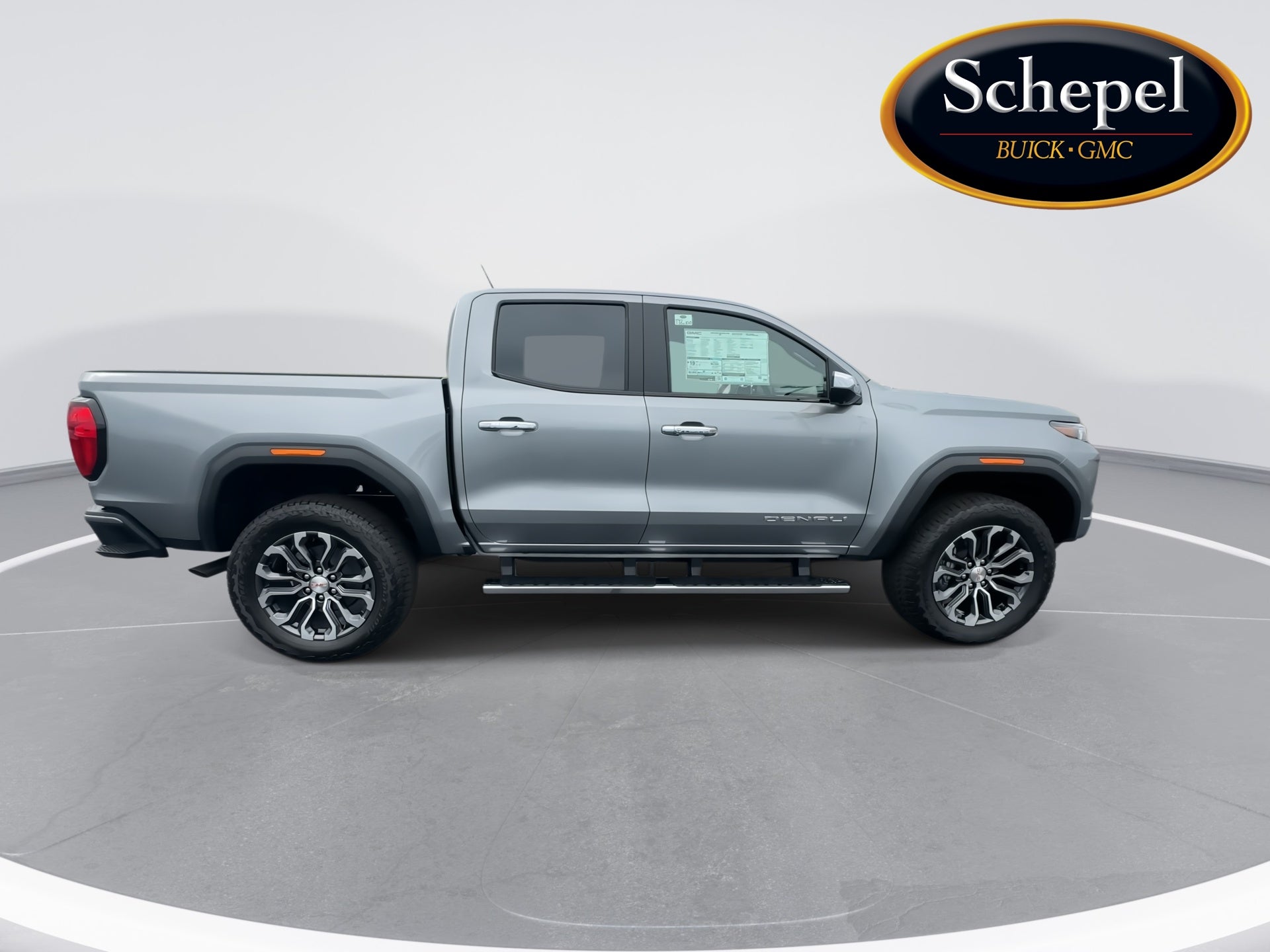 2026 GMC Canyon Denali