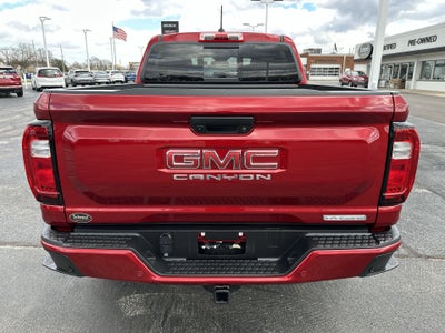 2024 GMC Canyon Elevation